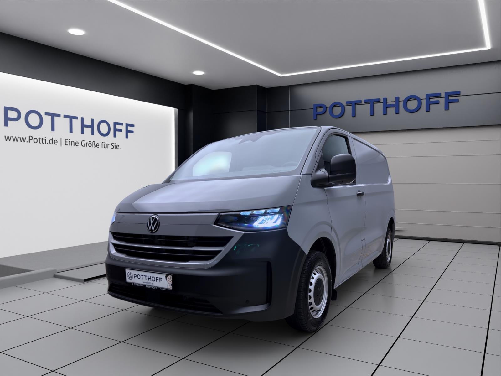 Bild 0: Volkswagen T7 Transporter Kasten 2,0 TDI Sofort Verfügbar