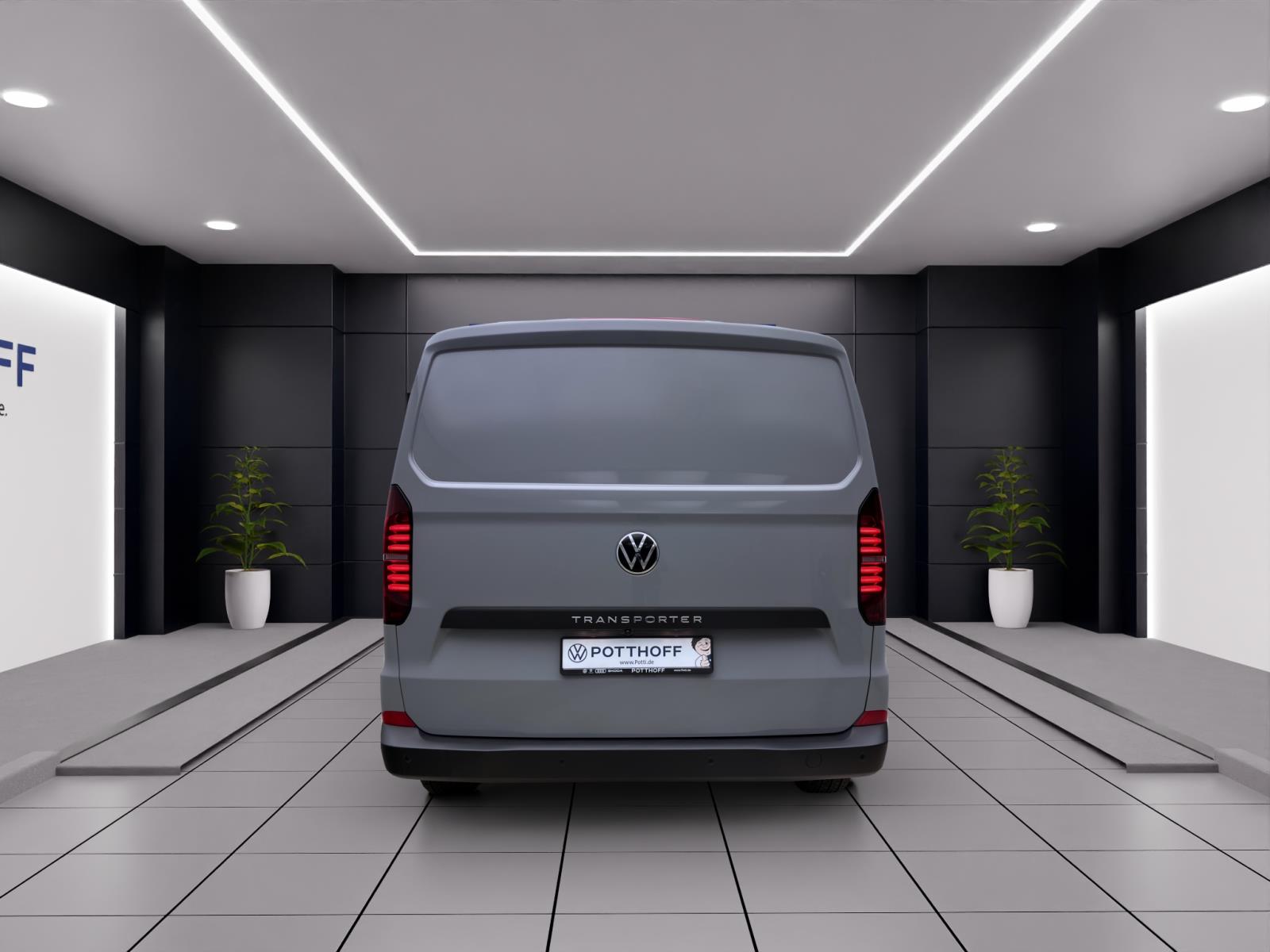 Bild 2: Volkswagen T7 Transporter Kasten 2,0 TDI Sofort Verfügbar