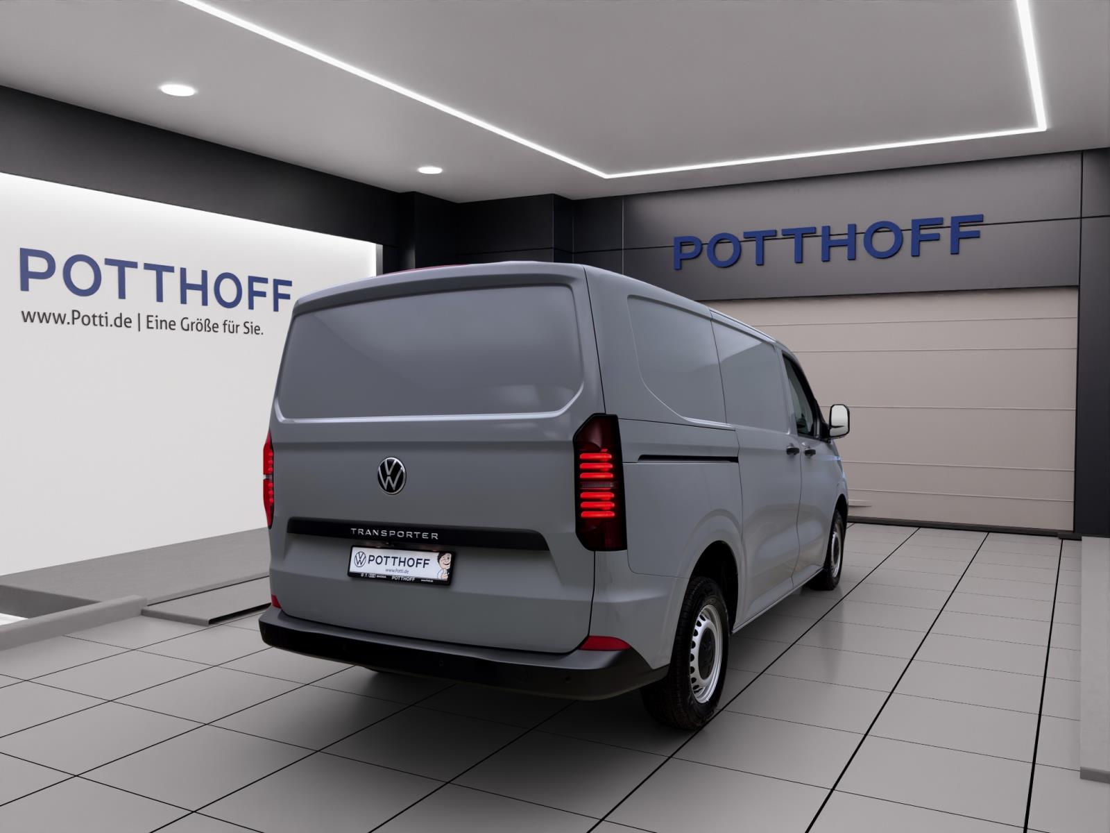 Bild 4: Volkswagen T7 Transporter Kasten 2,0 TDI Sofort Verfügbar