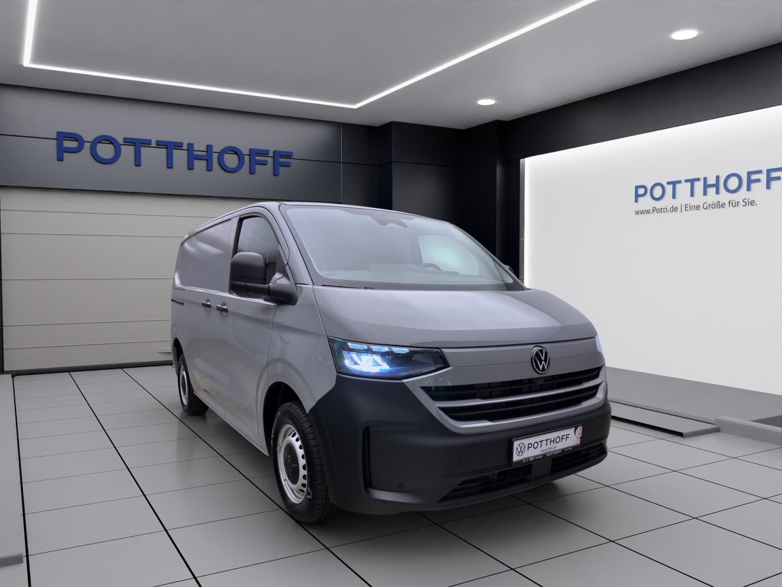 Bild 5: Volkswagen T7 Transporter Kasten 2,0 TDI Sofort Verfügbar