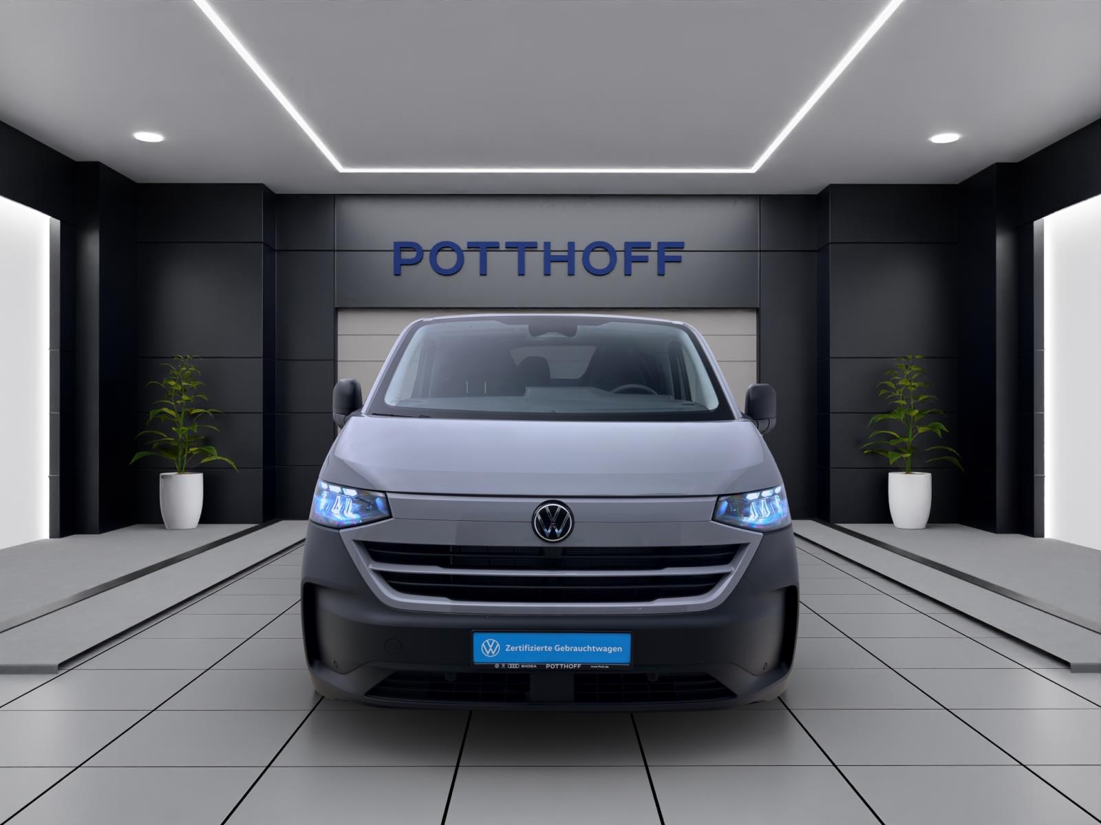 Bild 6: Volkswagen T7 Transporter Kasten 2,0 TDI Sofort Verfügbar