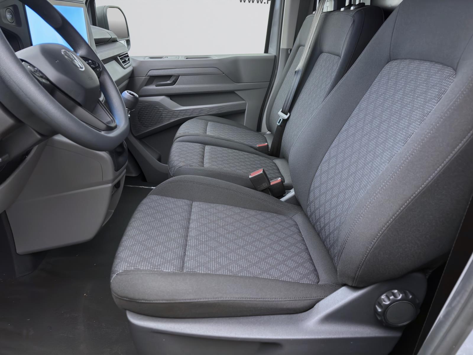 Bild 8: Volkswagen T7 Transporter Kasten 2,0 TDI Sofort Verfügbar