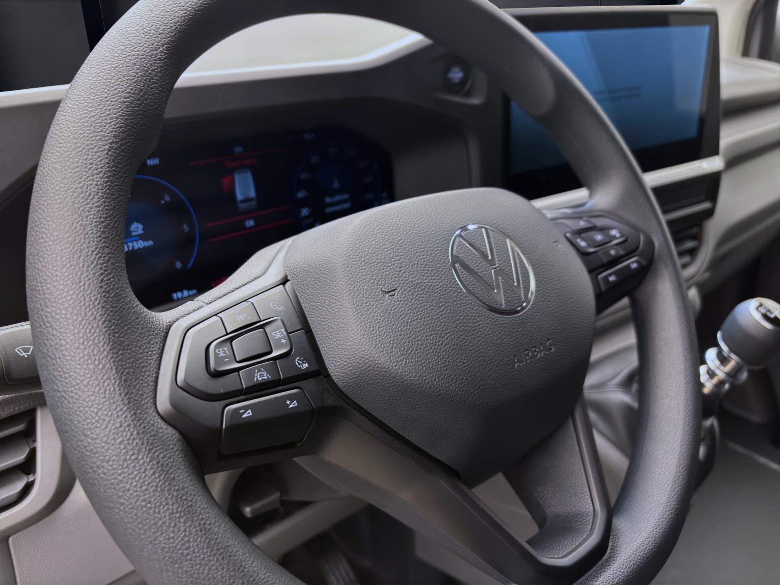 Bild 11: Volkswagen T7 Transporter Kasten 2,0 TDI Sofort Verfügbar