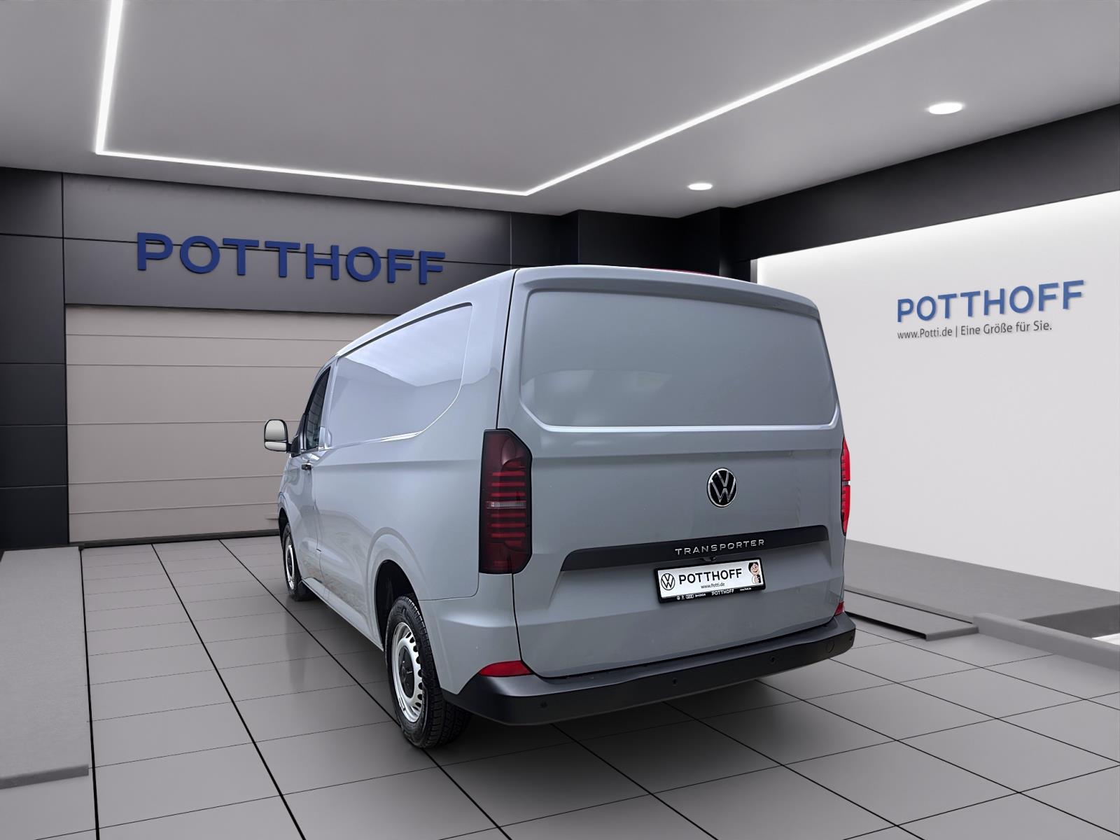 Bild 1: Volkswagen T7 Transporter kasten Sofort Verfügbar