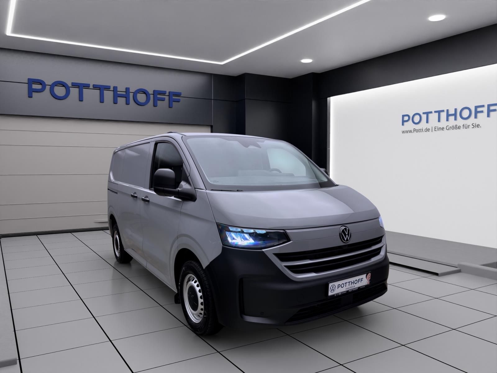 Bild 5: Volkswagen T7 Transporter Kasten 2,0 TDI Sofort Verfügbar