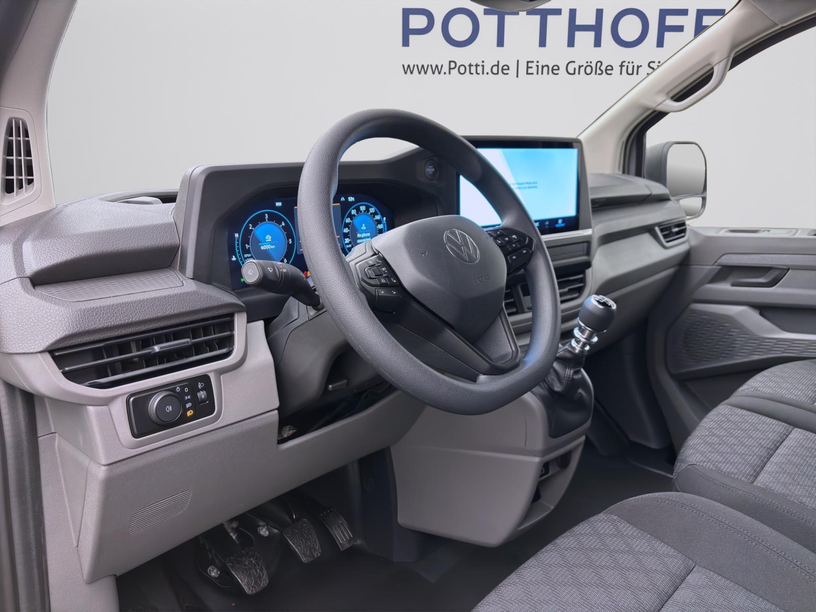 Bild 12: Volkswagen T7 Transporter Kasten 2,0 TDI Sofort Verfügbar