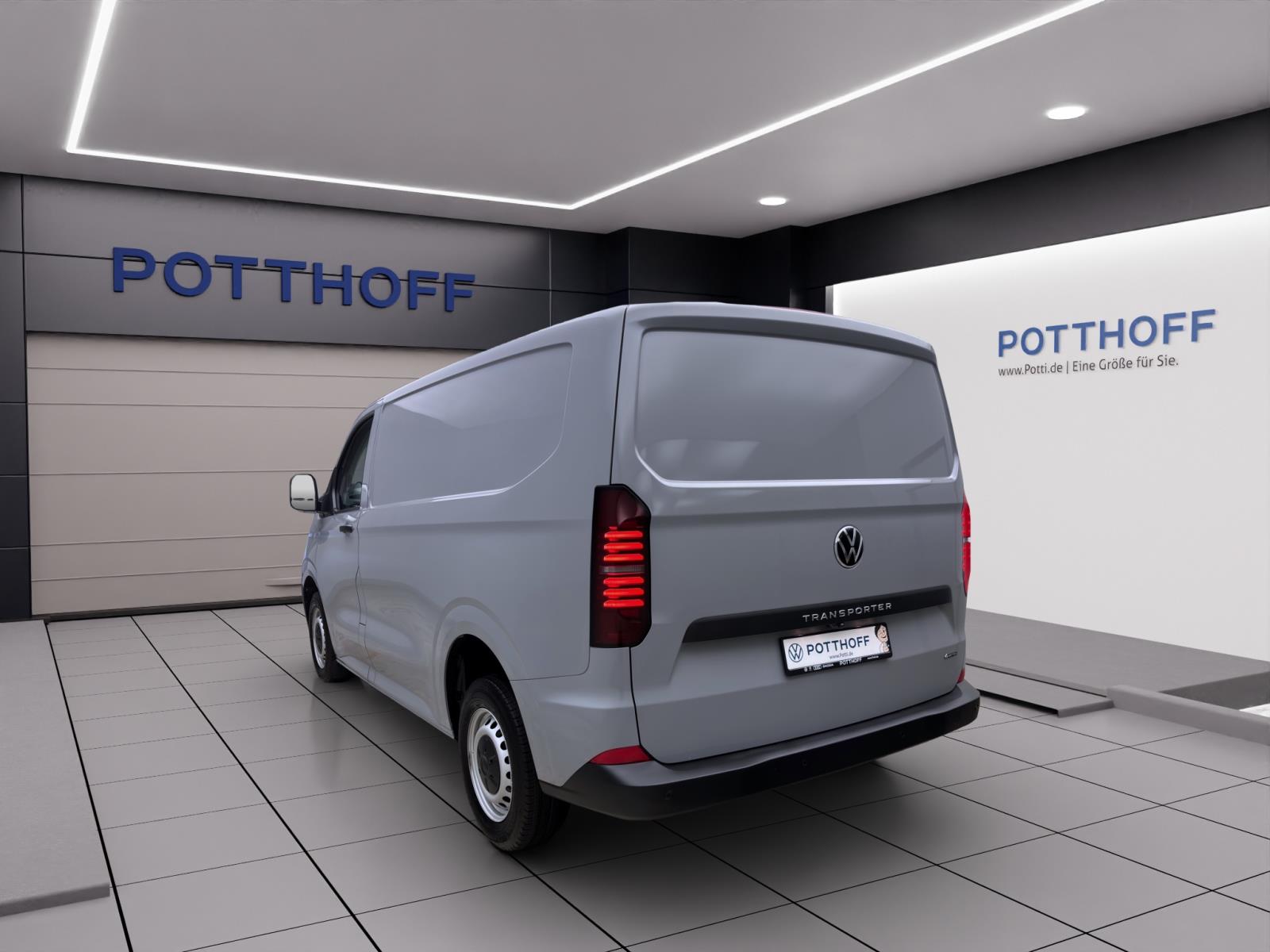 Bild 1: Volkswagen T7 Transporter Kasten 2 0 l TDI 4MOTION Sofort Verfügbar