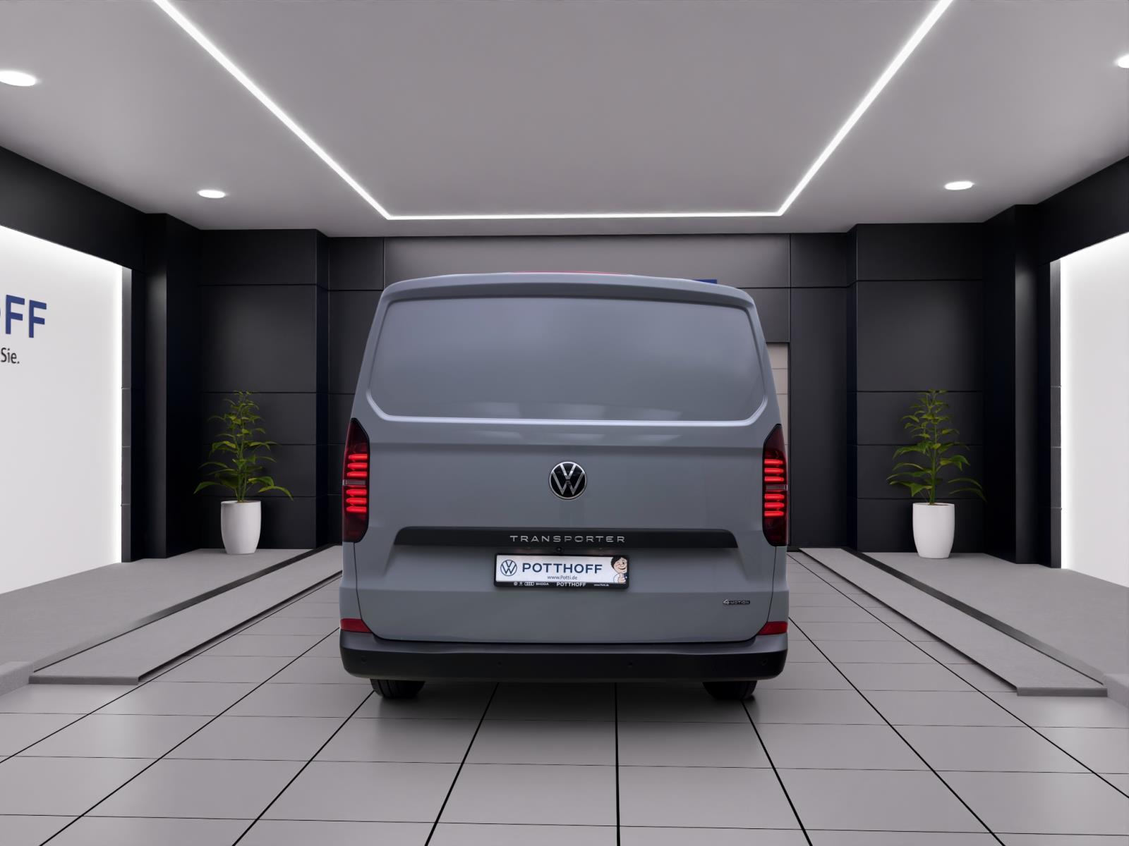 Bild 2: Volkswagen T7 Transporter Kasten 2 0 l TDI 4MOTION Sofort Verfügbar