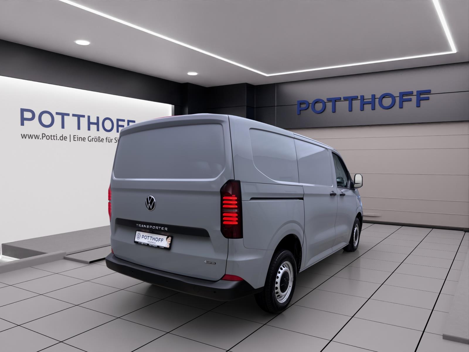 Bild 4: Volkswagen T7 Transporter Kasten 2 0 l TDI 4MOTION Sofort Verfügbar