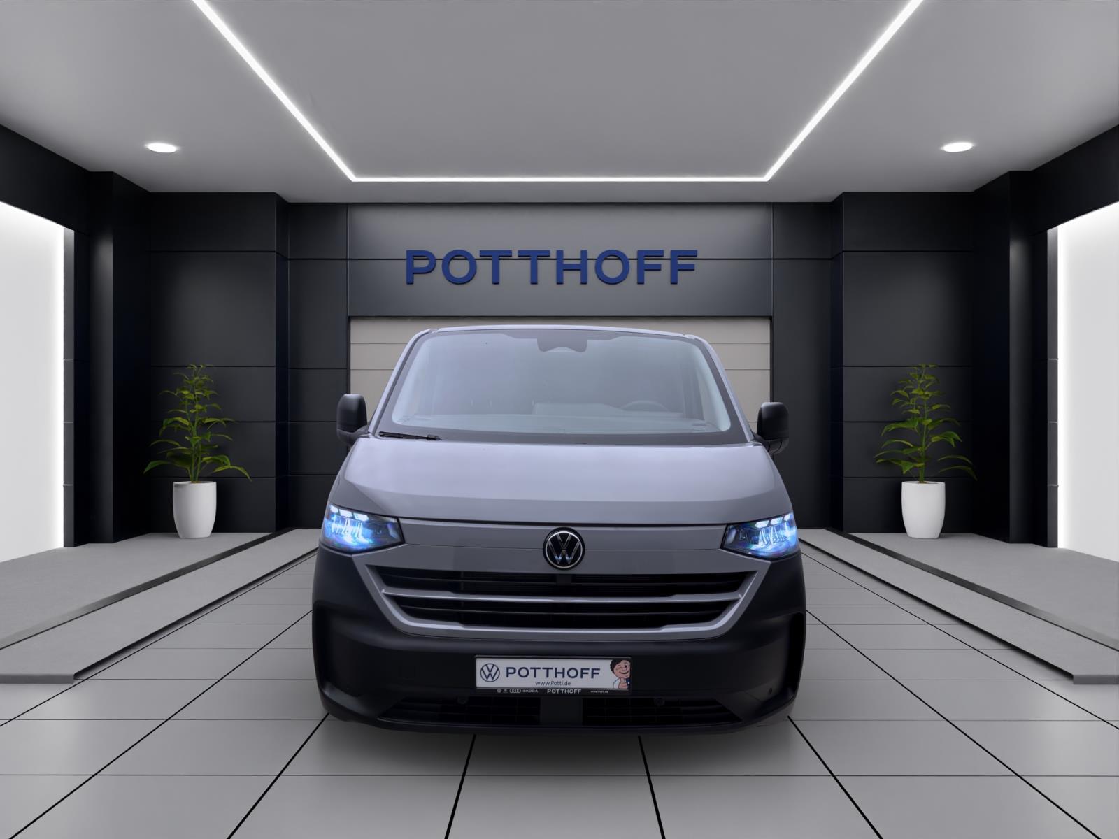 Bild 6: Volkswagen T7 Transporter Kasten 2 0 l TDI 4MOTION Sofort Verfügbar