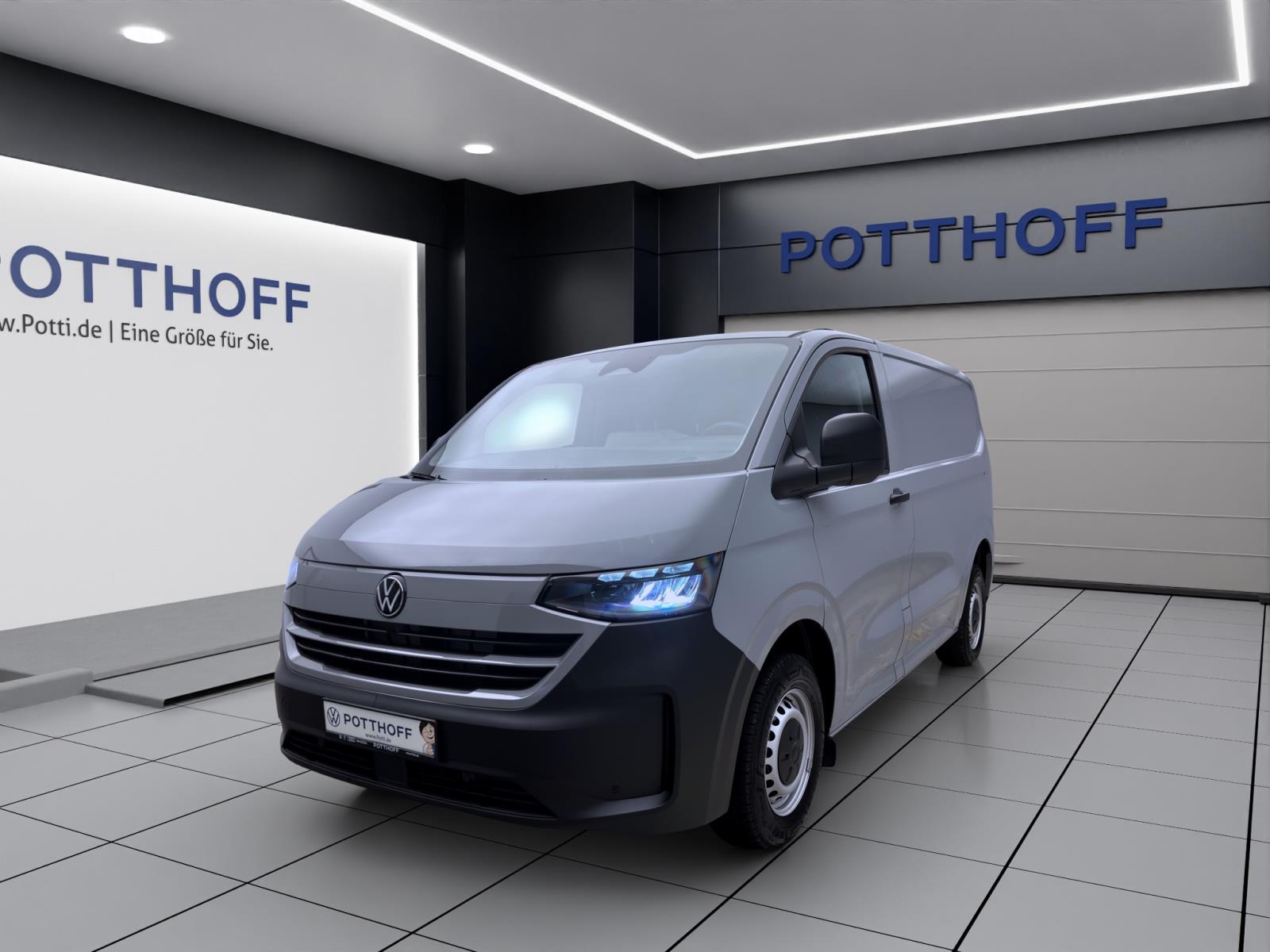 Volkswagen T7 Transporter kasten Sofort Verfügbar 8801648