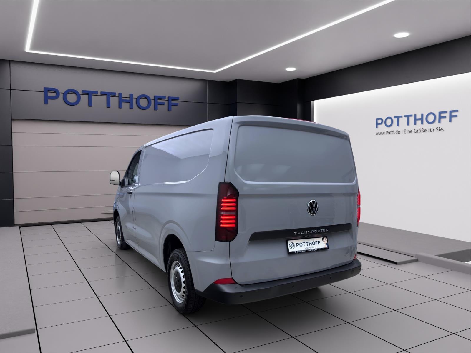 Bild 1: Volkswagen T7 Transporter kasten Sofort Verfügbar