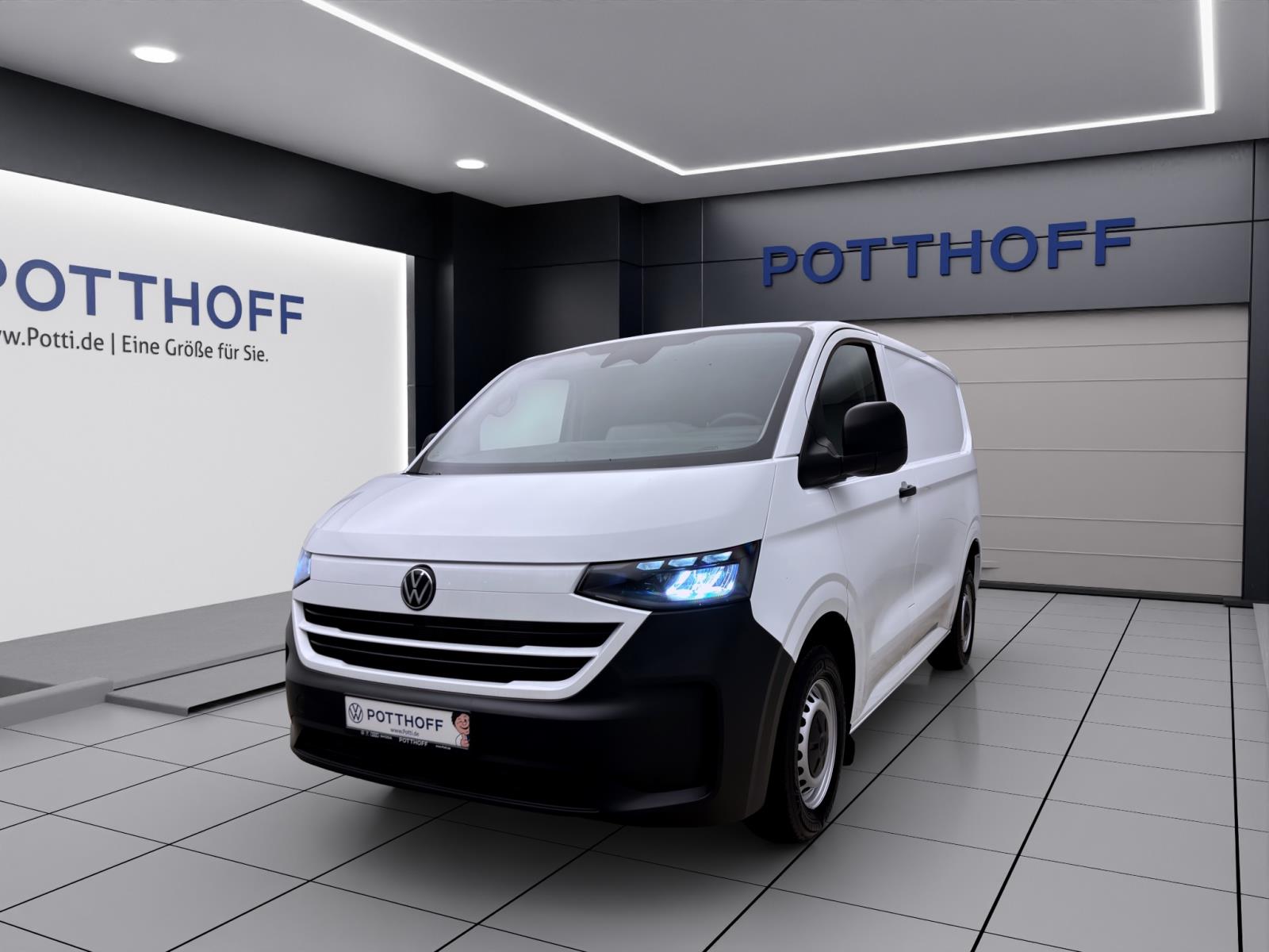 Bild 0: Volkswagen T7 Transporter Kasten 4M 2,0 TDI sofort verfügbar