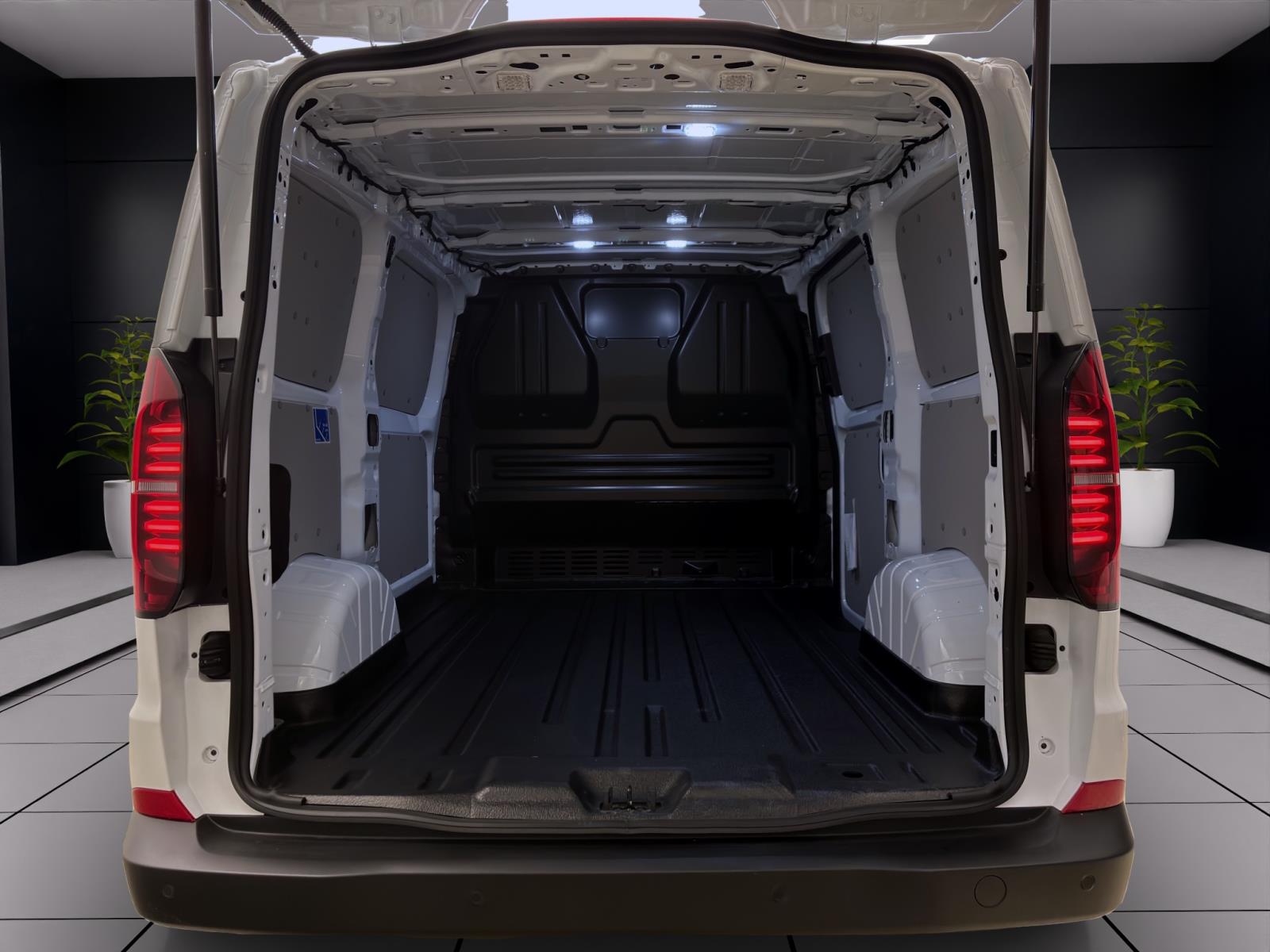 Bild 3: Volkswagen T7 Transporter Kasten 4M 2,0 TDI sofort verfügbar