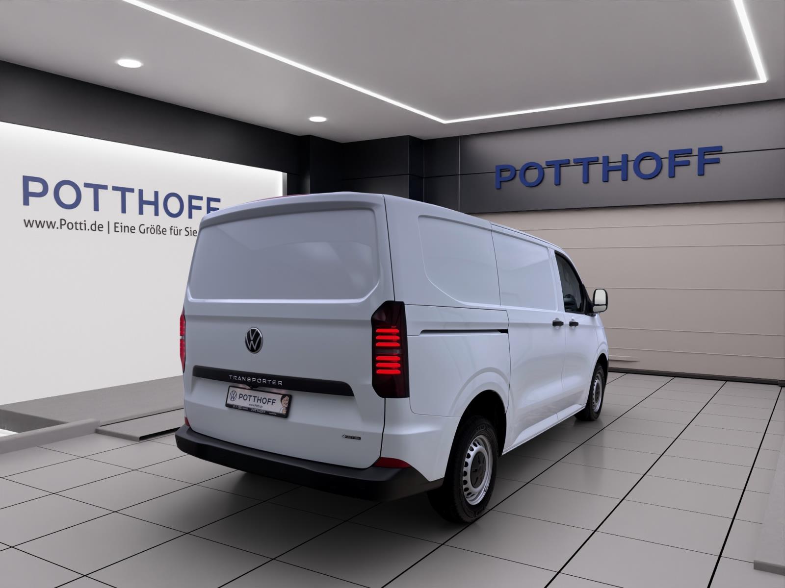 Bild 4: Volkswagen T7 Transporter Kasten 4M 2,0 TDI sofort verfügbar