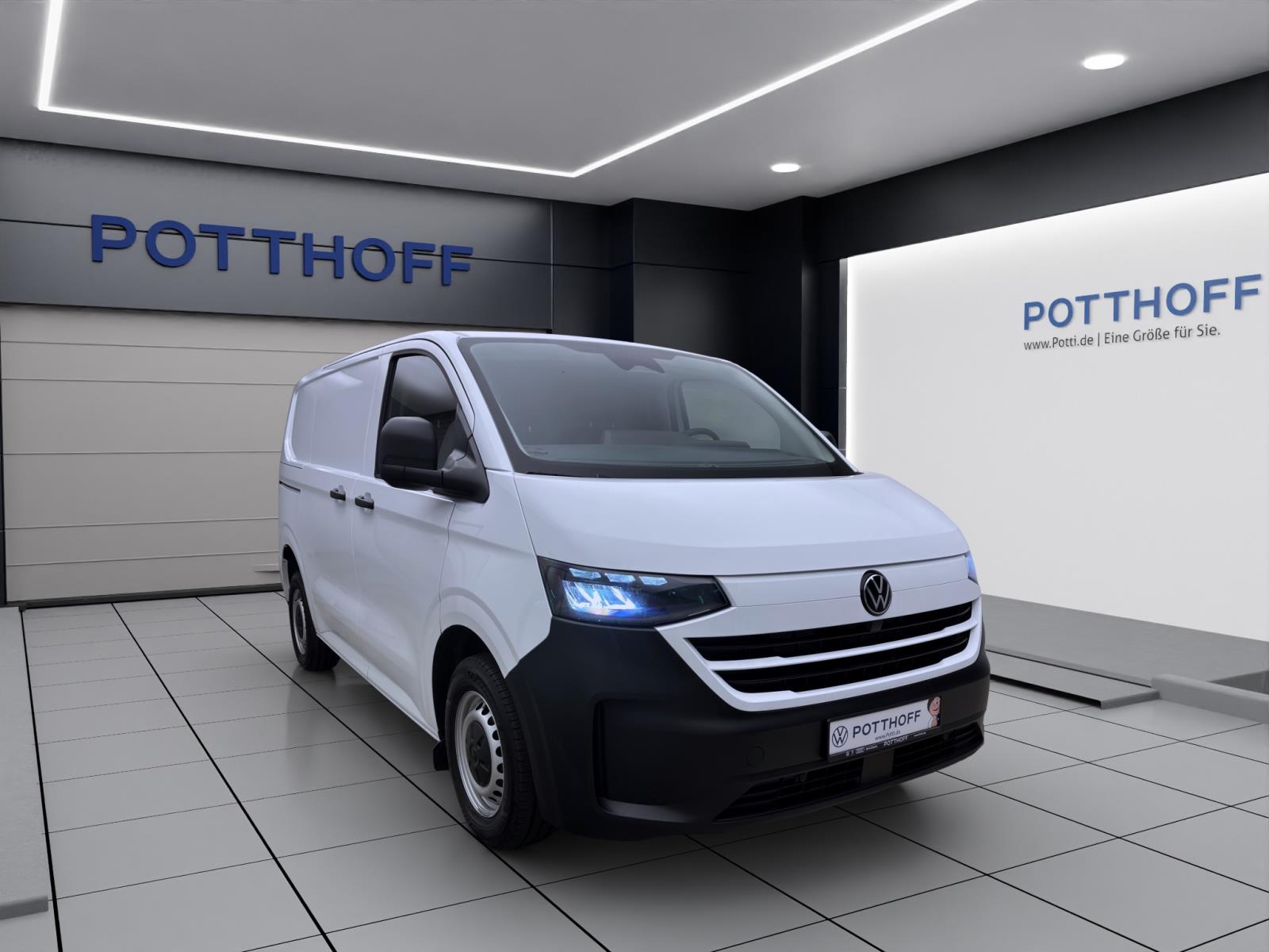 Bild 5: Volkswagen T7 Transporter Kasten 4M 2,0 TDI sofort verfügbar