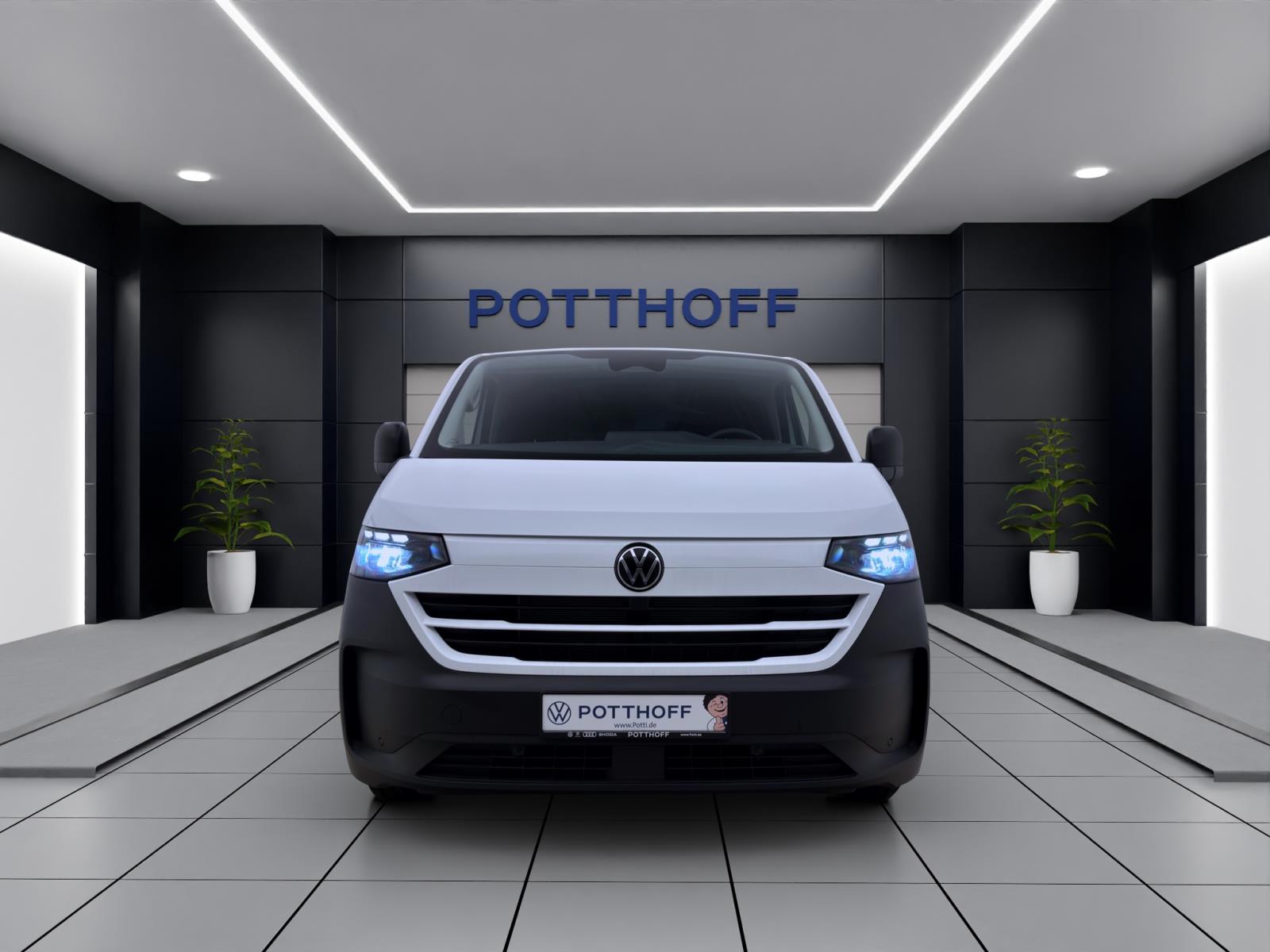 Bild 6: Volkswagen T7 Transporter Kasten 4M 2,0 TDI sofort verfügbar