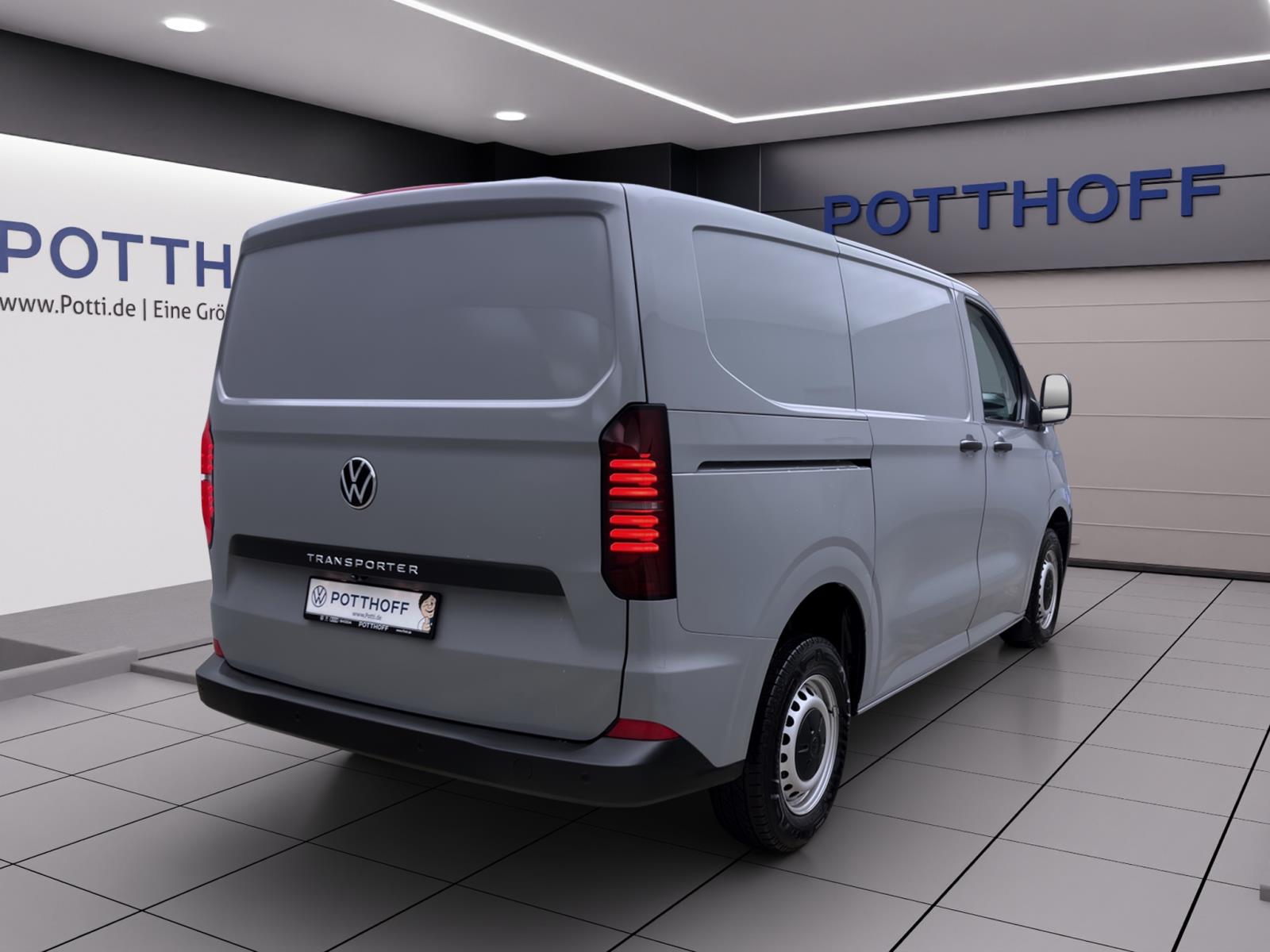 Bild 4: Volkswagen T7 Transporter Kasten 2,0 TDI Sofort Verfügbar