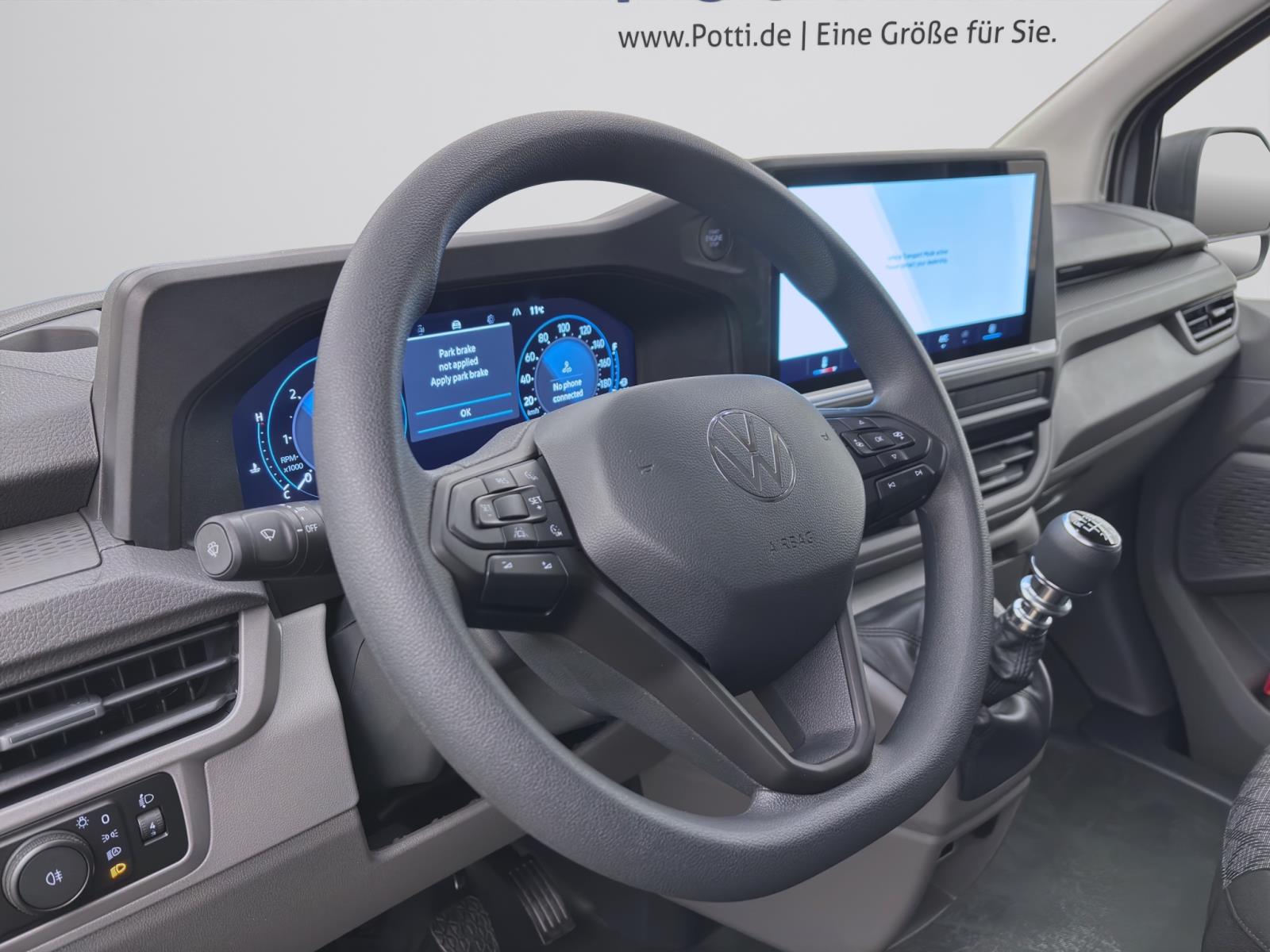 Bild 10: Volkswagen T7 Transporter Kasten 2,0 TDI Sofort Verfügbar