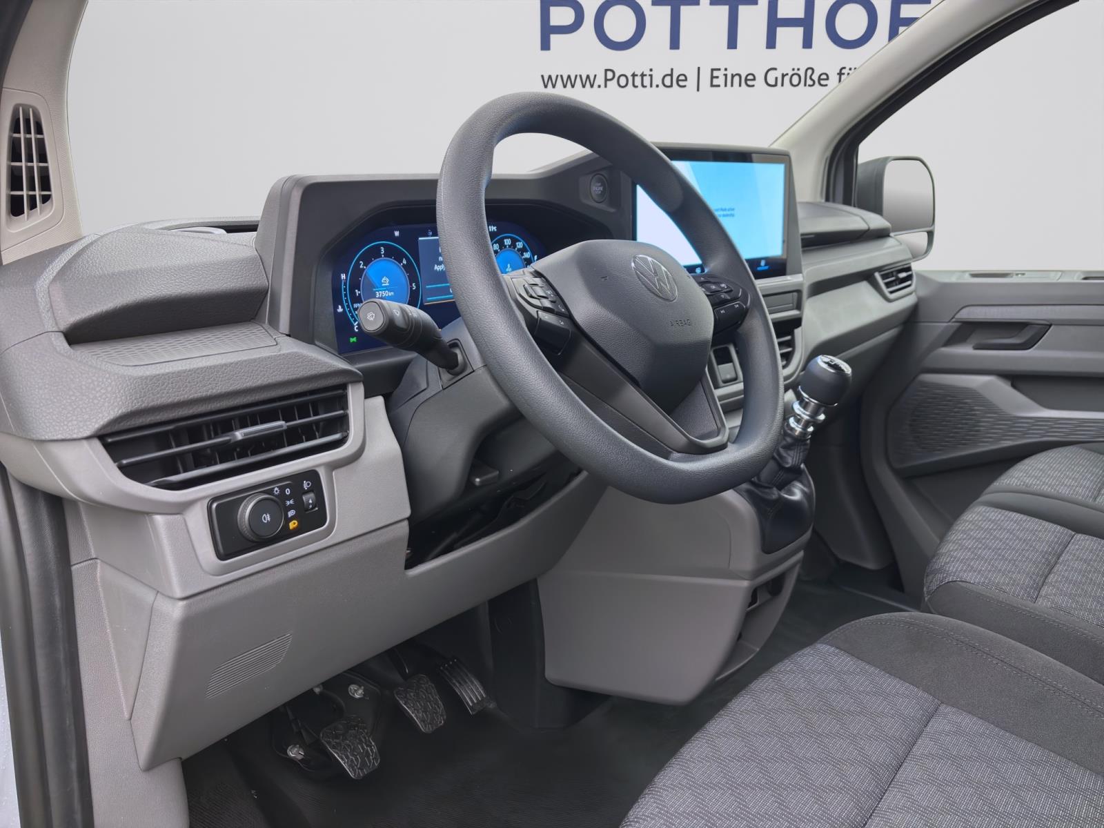 Bild 12: Volkswagen T7 Transporter Kasten 2,0 TDI Sofort Verfügbar