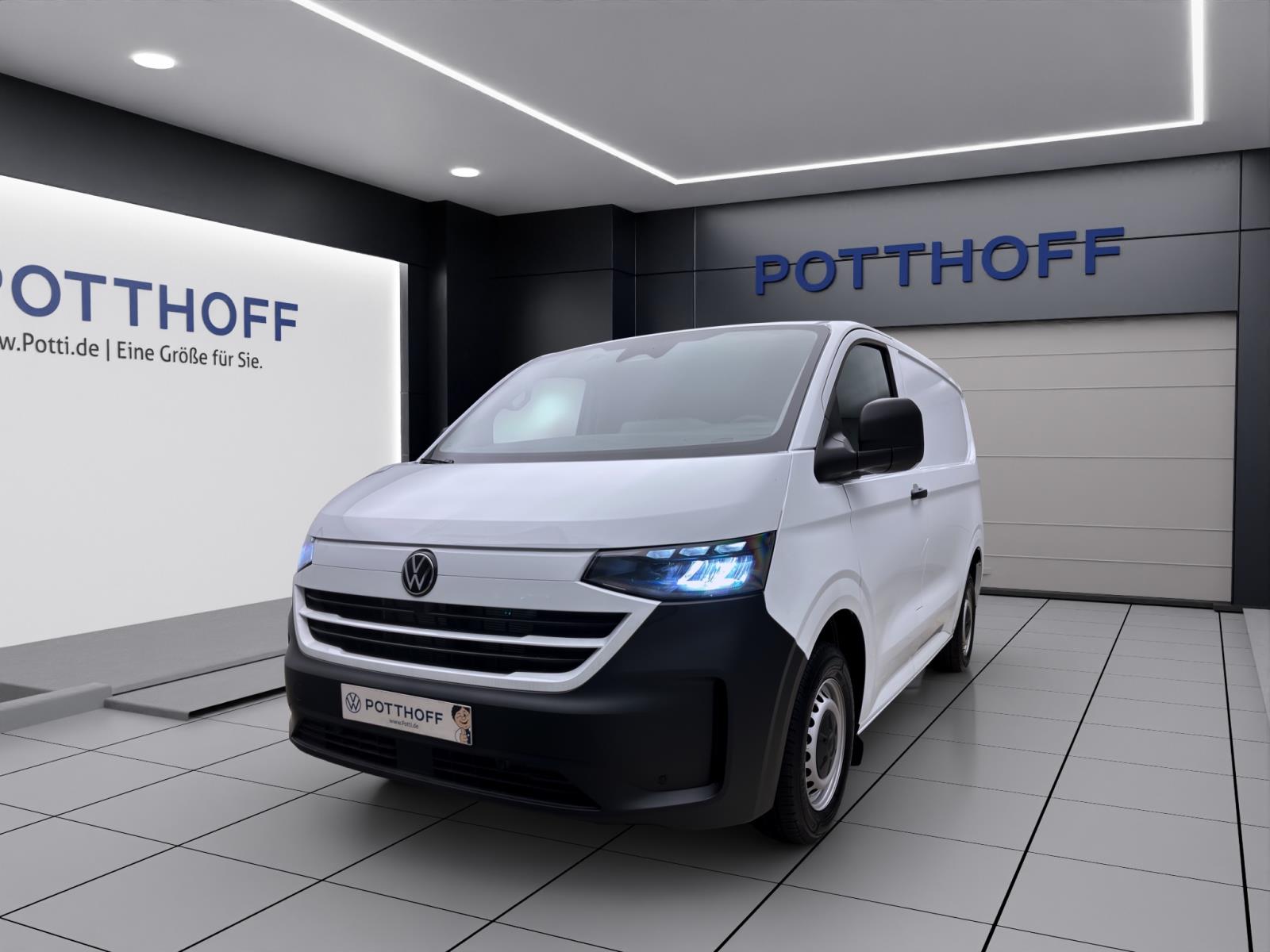 Volkswagen T7 Transporter Kasten 2 0 l TDI 4MOTION Sofort Verfügbar 8782693