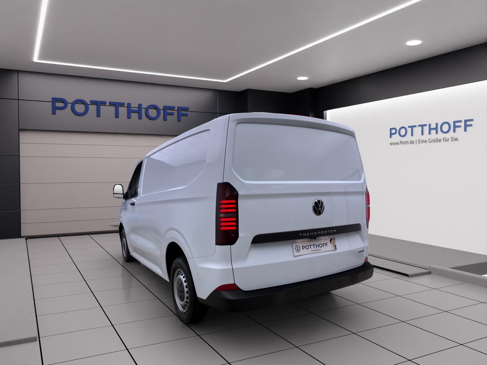 Bild 1: Volkswagen T7 Transporter Kasten 2 0 l TDI 4MOTION Sofort Verfügbar