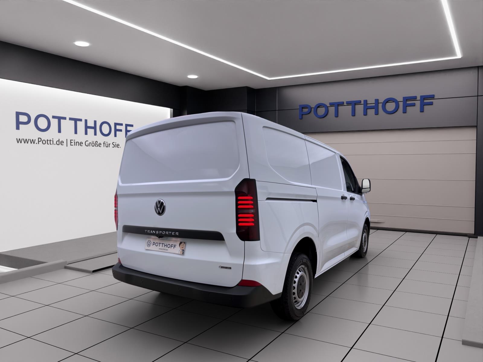 Bild 4: Volkswagen T7 Transporter Kasten 2 0 l TDI 4MOTION Sofort Verfügbar