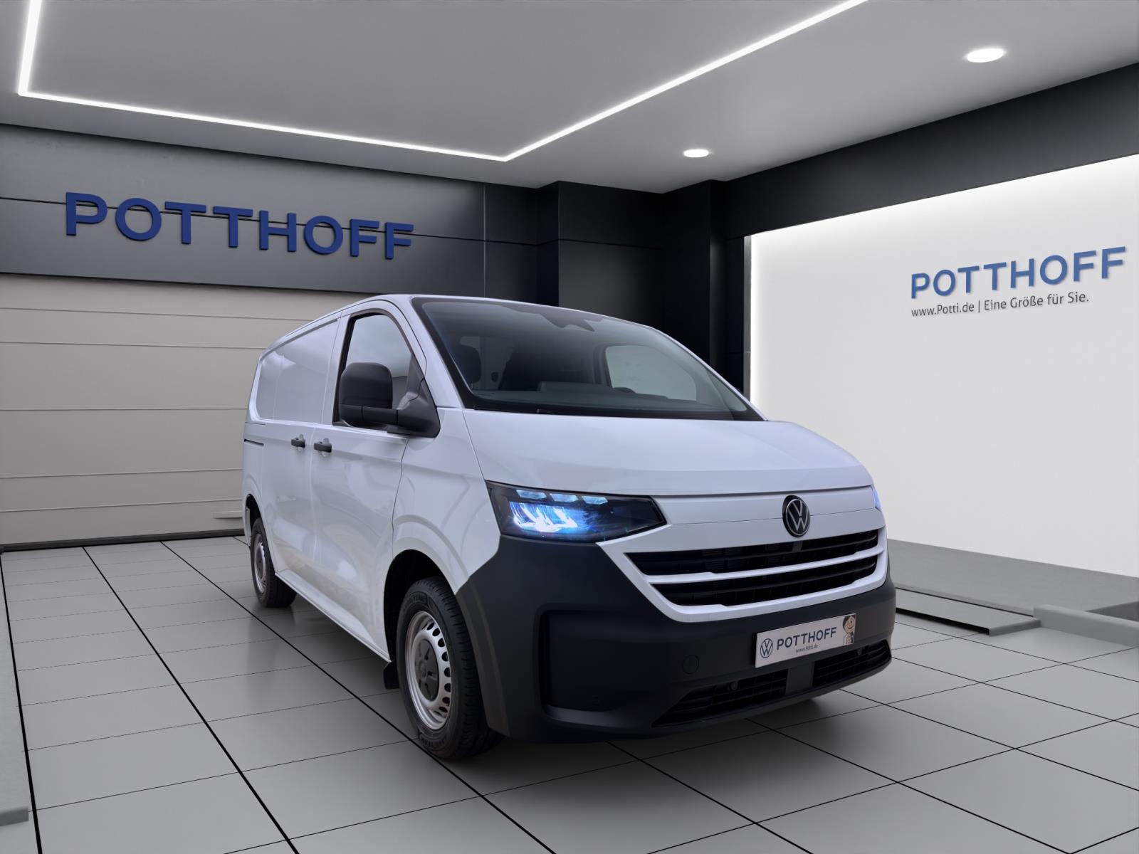 Bild 5: Volkswagen T7 Transporter Kasten 2 0 l TDI 4MOTION Sofort Verfügbar