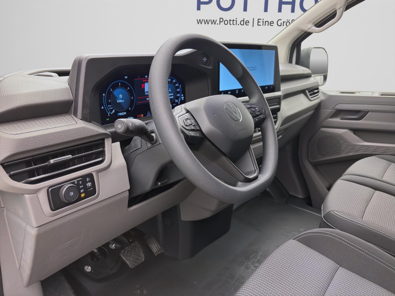 Bild 12: Volkswagen T7 Transporter Kasten 2 0 l TDI 4MOTION Sofort Verfügbar