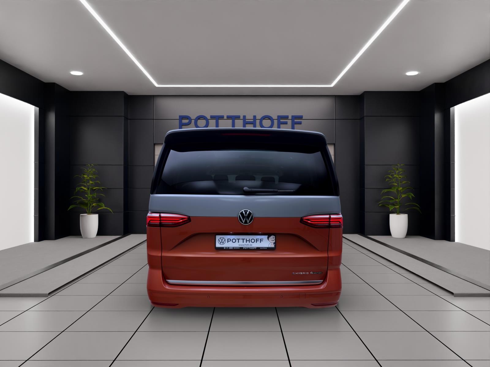 Bild 2: Volkswagen T7 Multivan Goal Lang Sofort Verfügbar