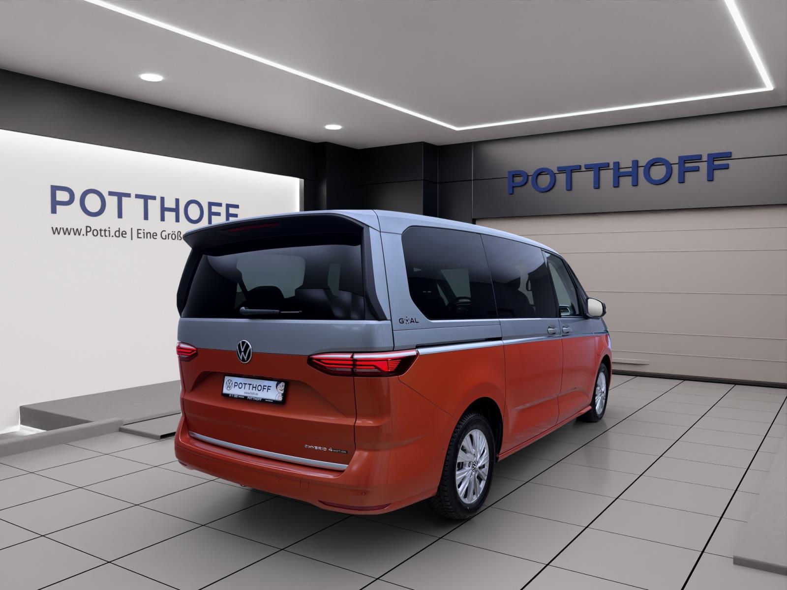 Bild 4: Volkswagen T7 Multivan Goal Lang Sofort Verfügbar