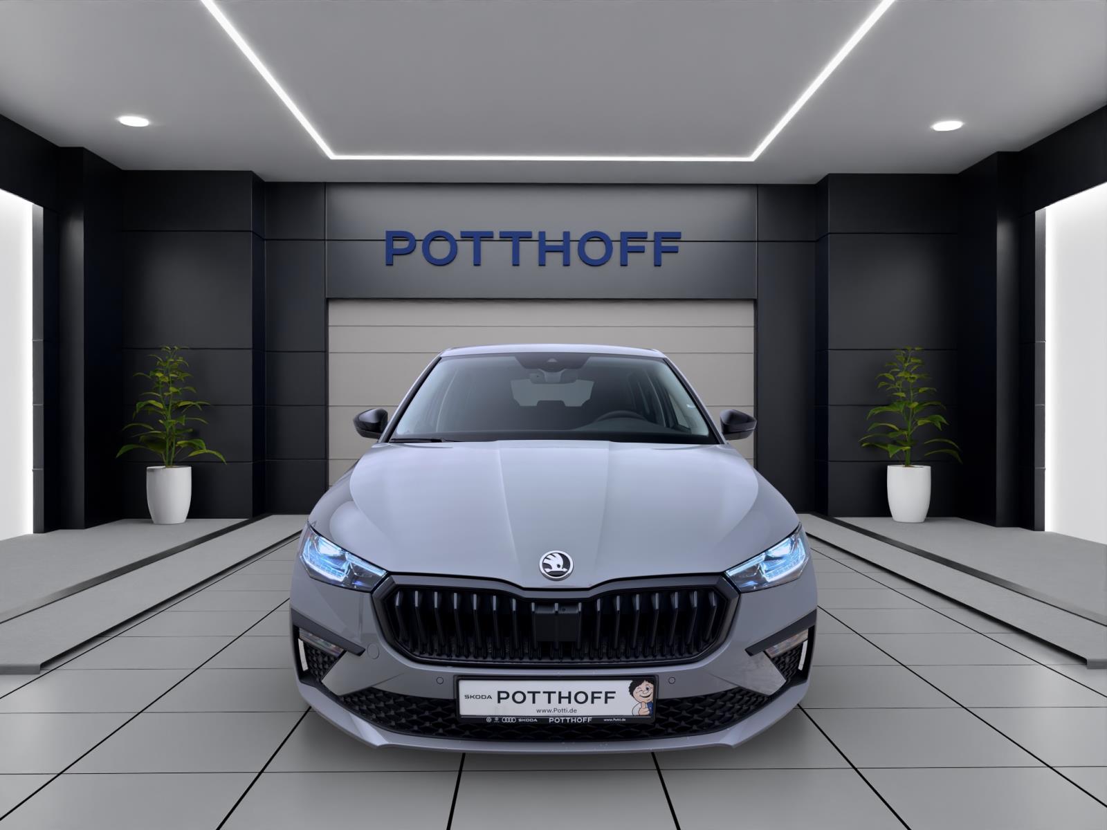 Bild 6: Skoda Scala BALANCE DSG AHK NAV ASSISTENZ KAM pACC