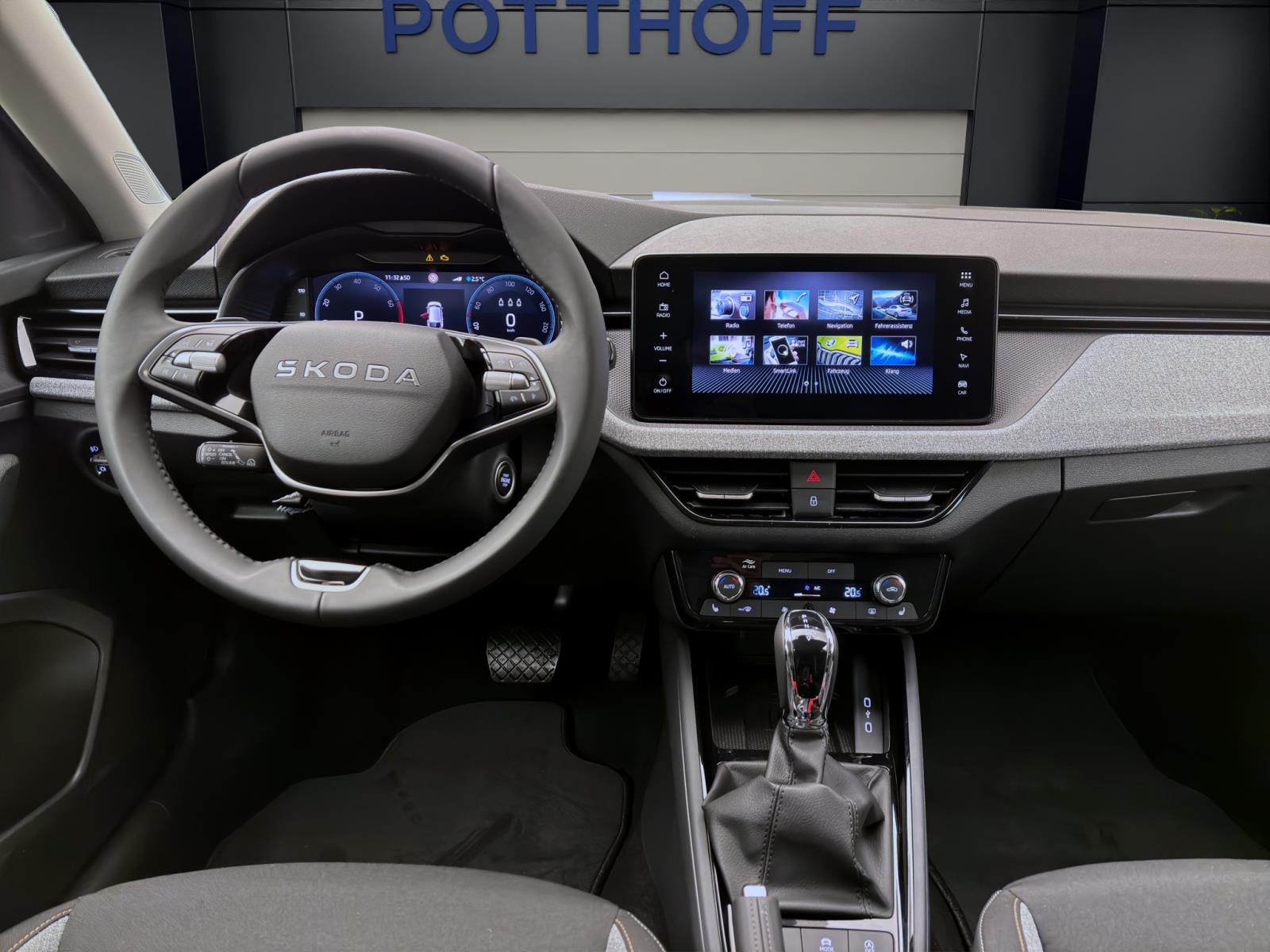 Bild 12: Skoda Scala BALANCE DSG AHK NAV ASSISTENZ KAM pACC