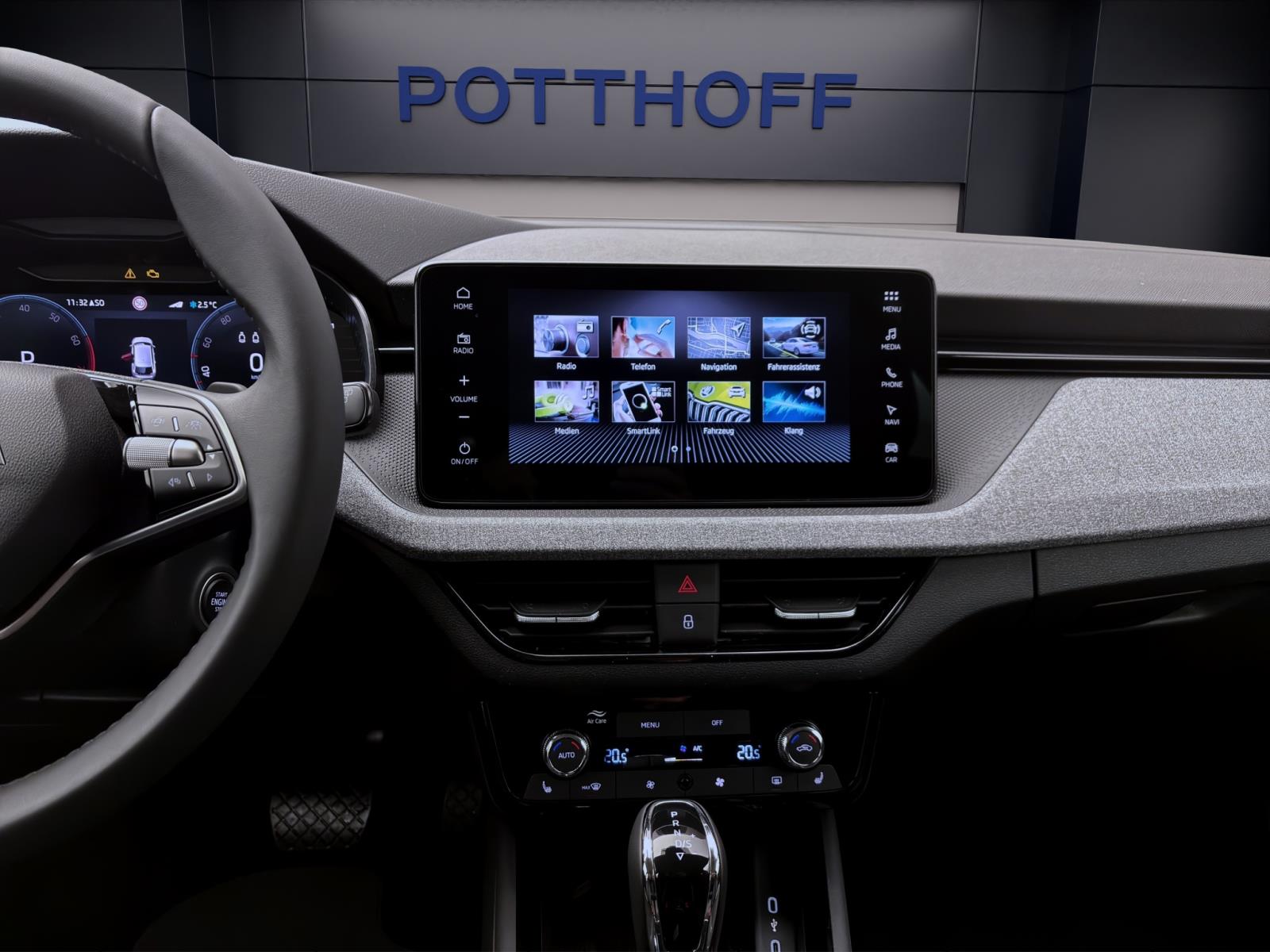 Bild 13: Skoda Scala BALANCE DSG AHK NAV ASSISTENZ KAM pACC