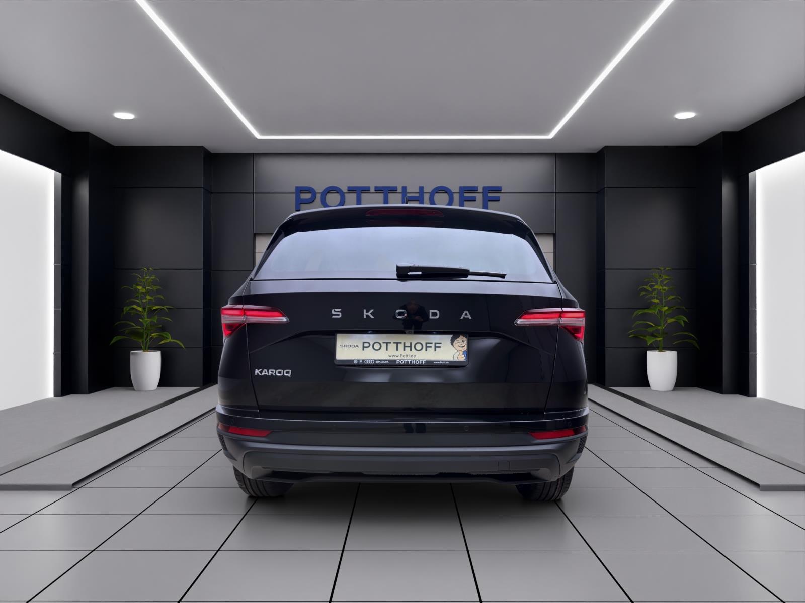 Bild 2: Skoda Karoq BALANCE DSG AHK NAV KAM pACC ASSISTENZ+ KOMFOT+