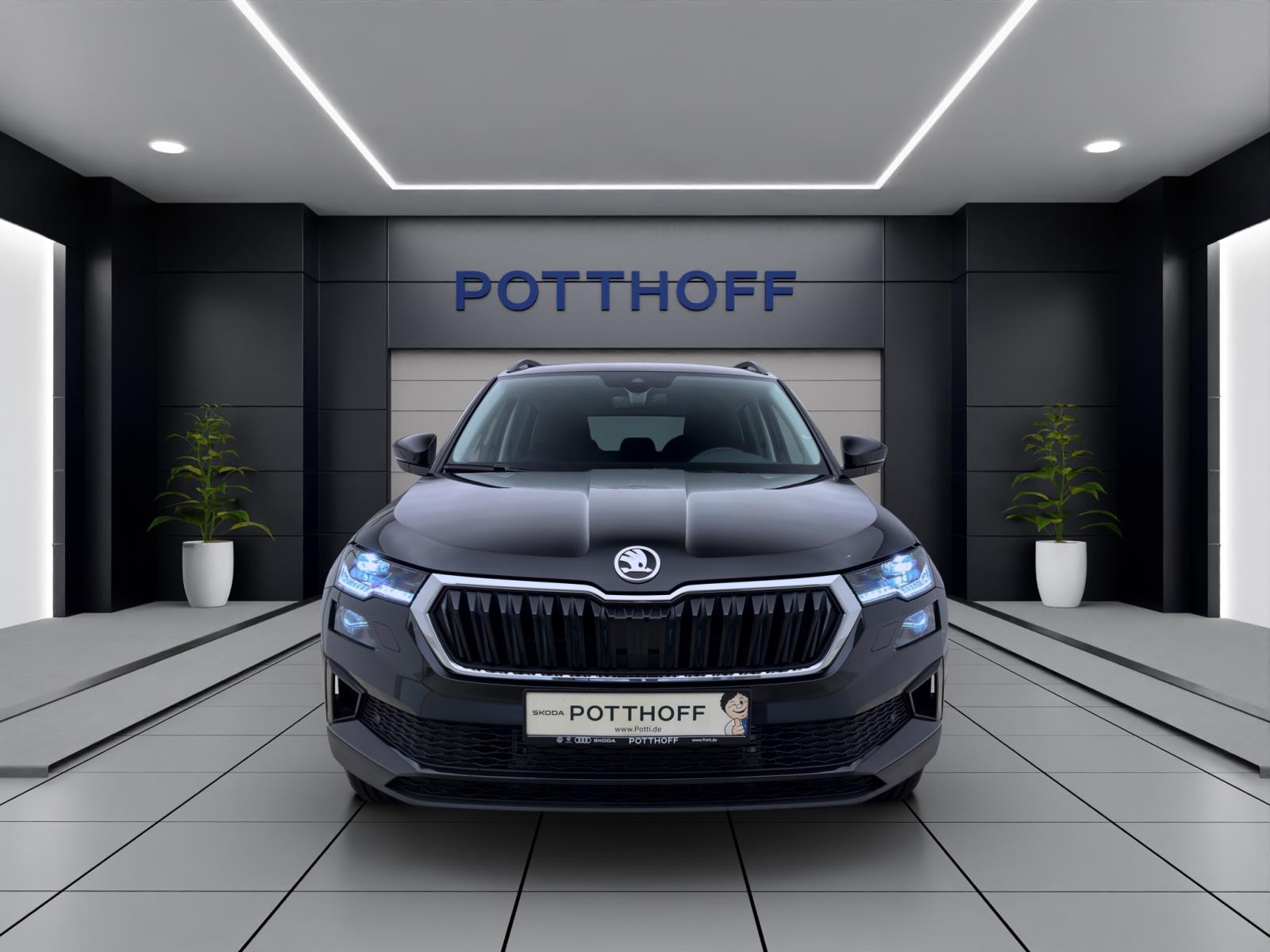 Bild 6: Skoda Karoq BALANCE DSG AHK NAV KAM pACC ASSISTENZ+ KOMFOT+