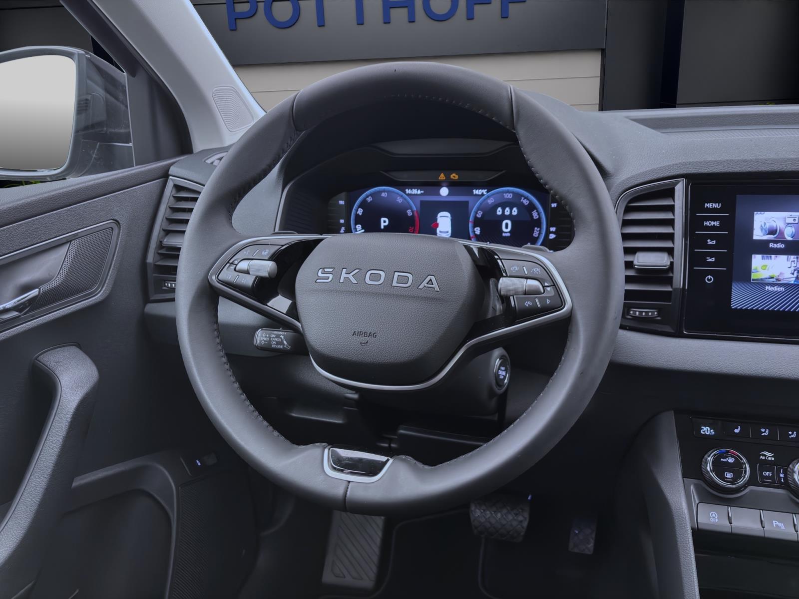 Bild 10: Skoda Karoq BALANCE DSG AHK NAV KAM pACC ASSISTENZ+ KOMFOT+