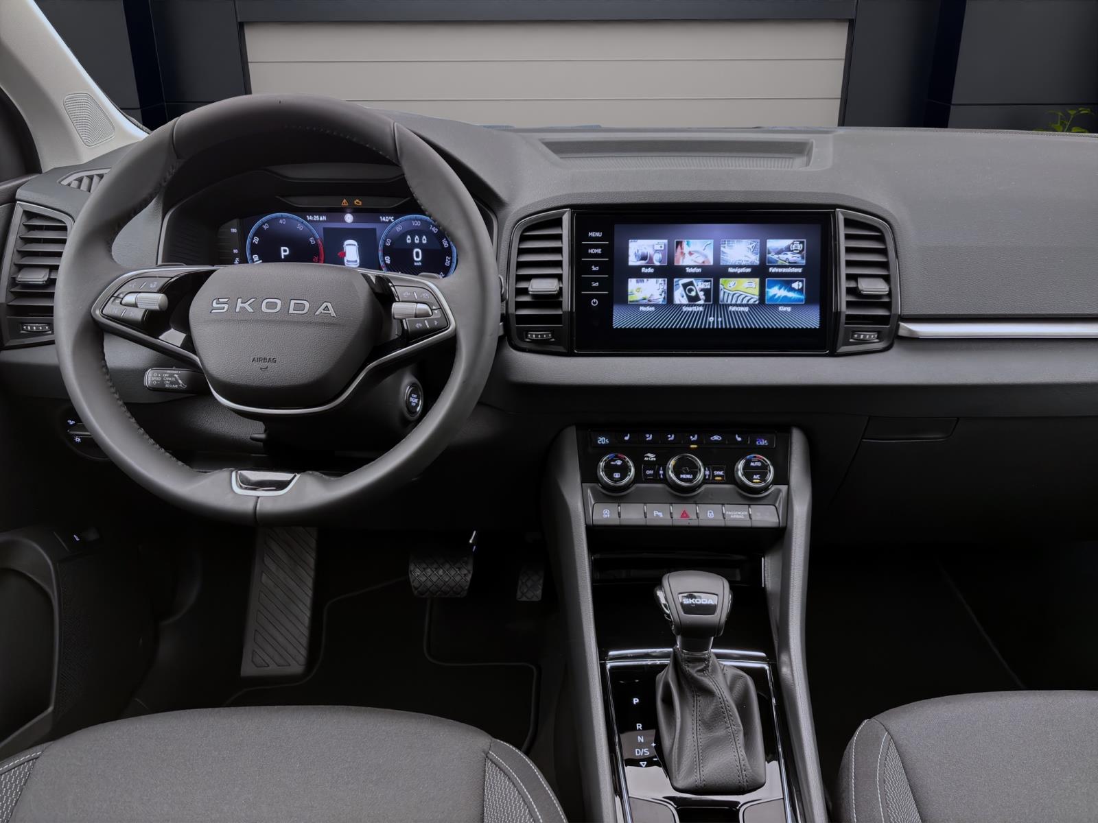 Bild 11: Skoda Karoq BALANCE DSG AHK NAV KAM pACC ASSISTENZ+ KOMFOT+