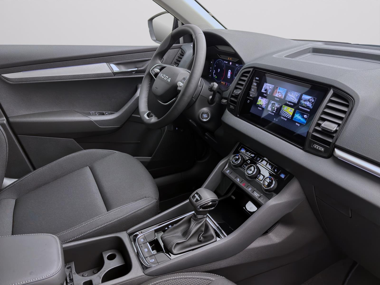 Bild 15: Skoda Karoq BALANCE DSG AHK NAV KAM pACC ASSISTENZ+ KOMFOT+