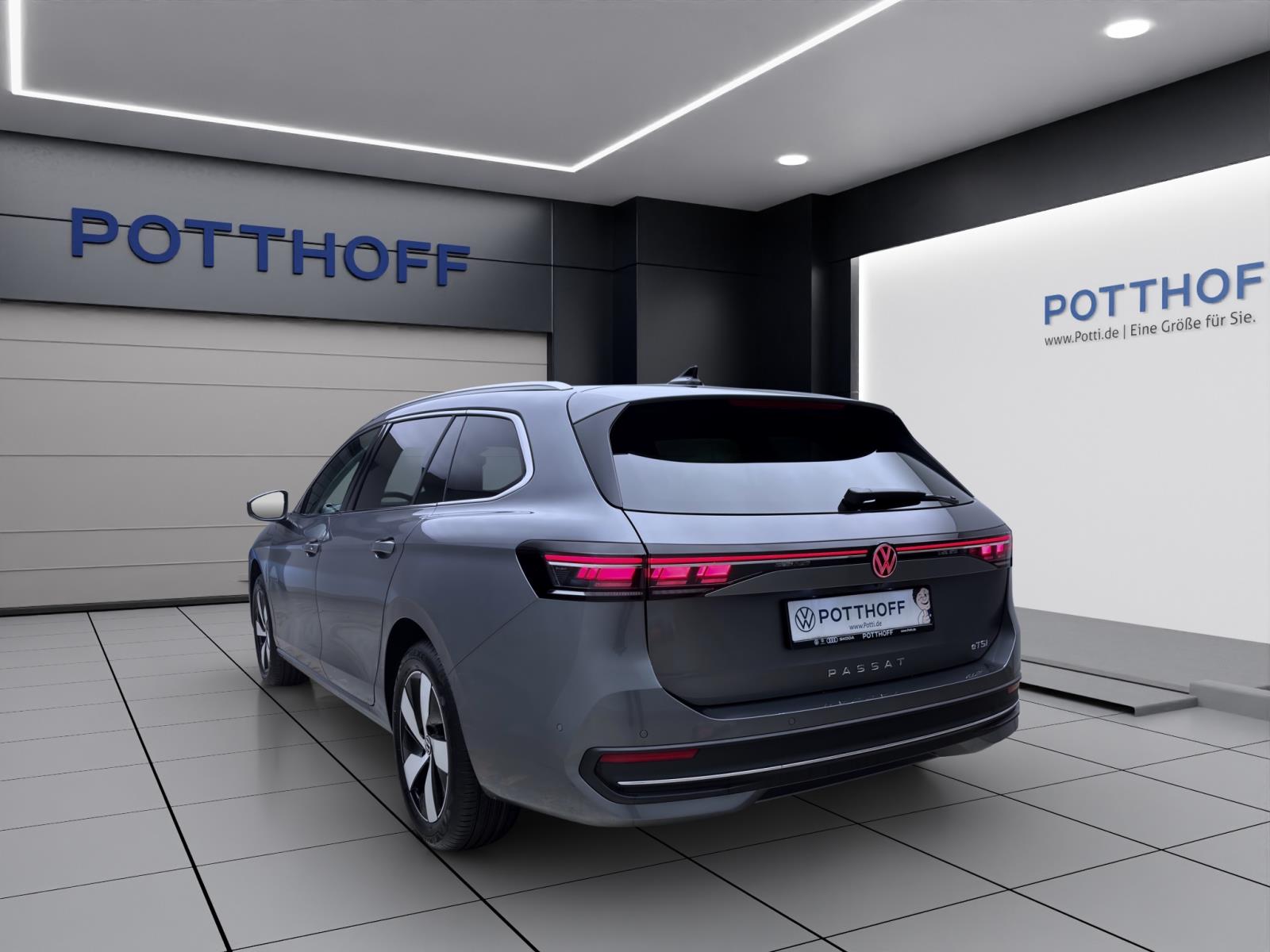 Bild 1: Volkswagen Passat Variant 1.5 eTSI DSG BUSINESS IQ.LIGHT NAVI HuD LM17