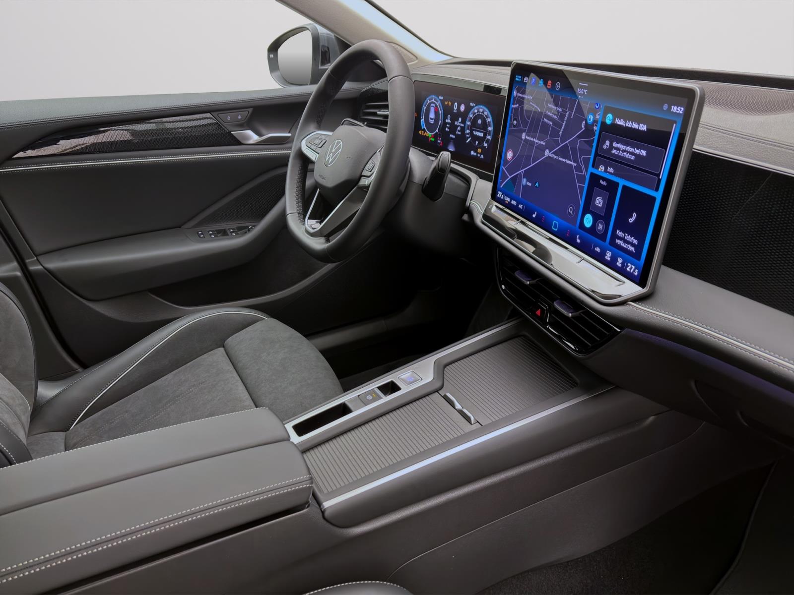 Bild 15: Volkswagen Passat Variant 1.5 eTSI DSG BUSINESS IQ.LIGHT NAVI HuD LM17