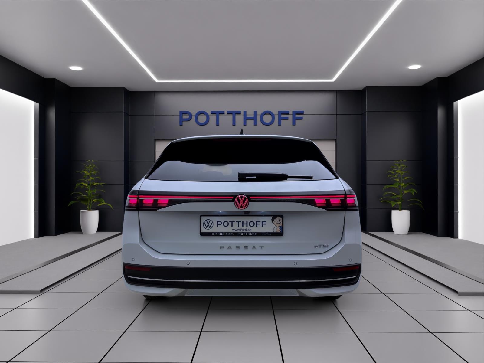 Bild 2: Volkswagen Passat Variant 1.5 eTSI DSG BUSINESS IQ.LIGHT NAVI HuD LM17