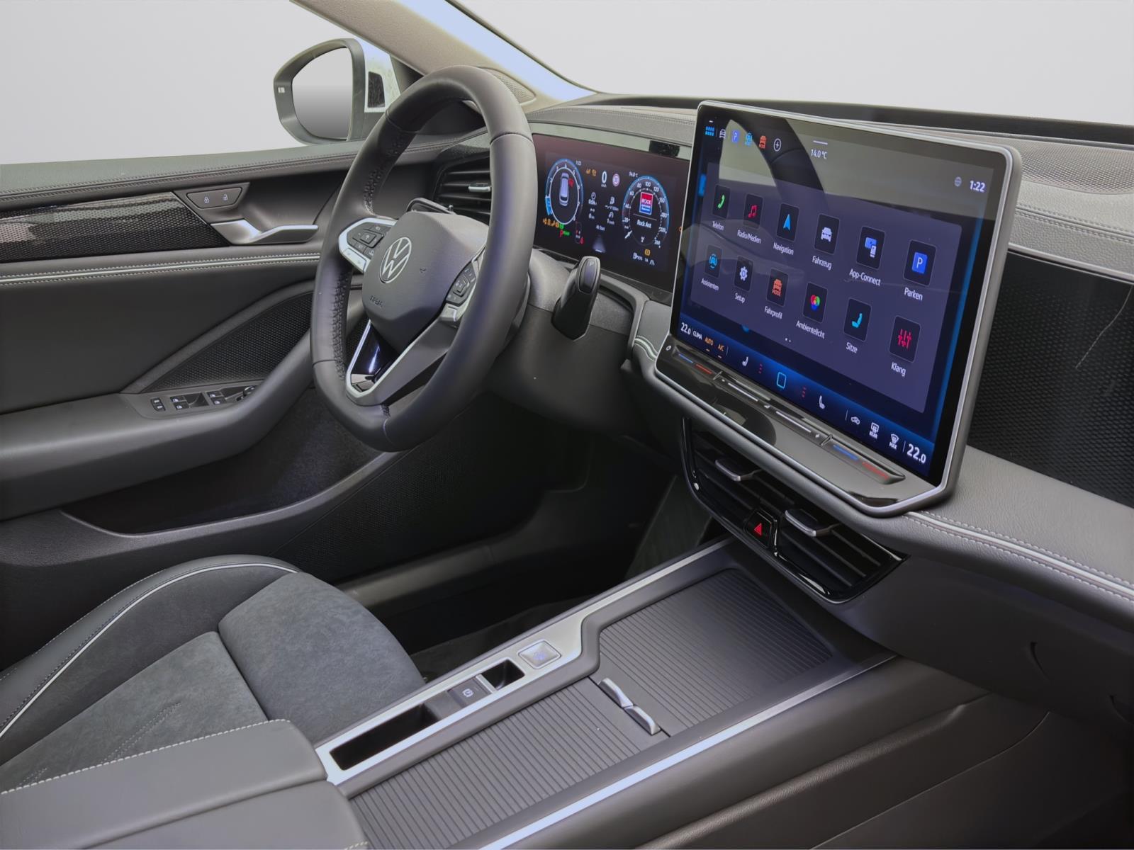 Bild 15: Volkswagen Passat Variant 1.5 eTSI DSG BUSINESS IQ.LIGHT NAVI HuD LM17