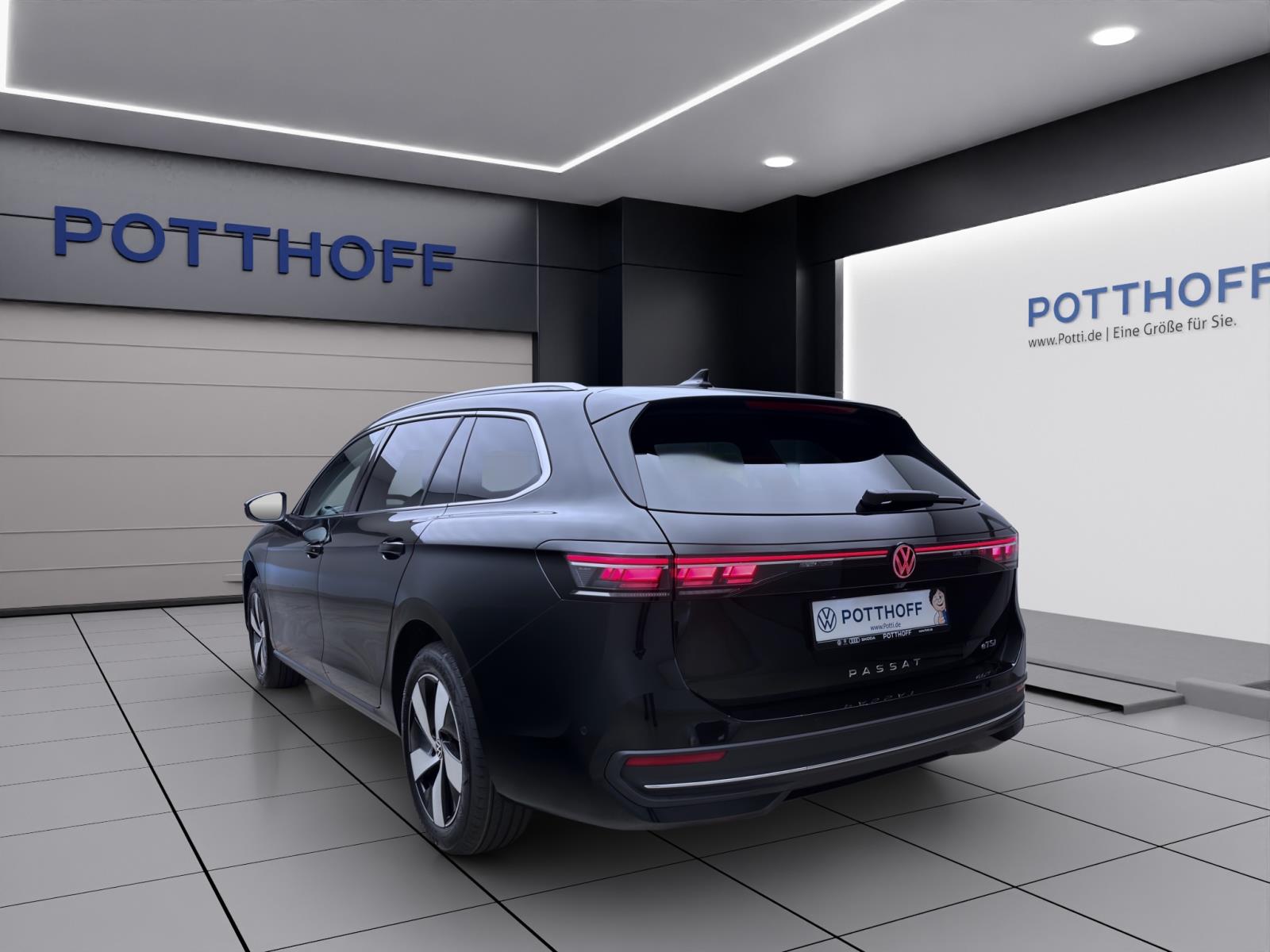 Bild 1: Volkswagen Passat Variant 1.5 eTSI DSG BUSINESS IQ.LIGHT NAVI HuD LM17