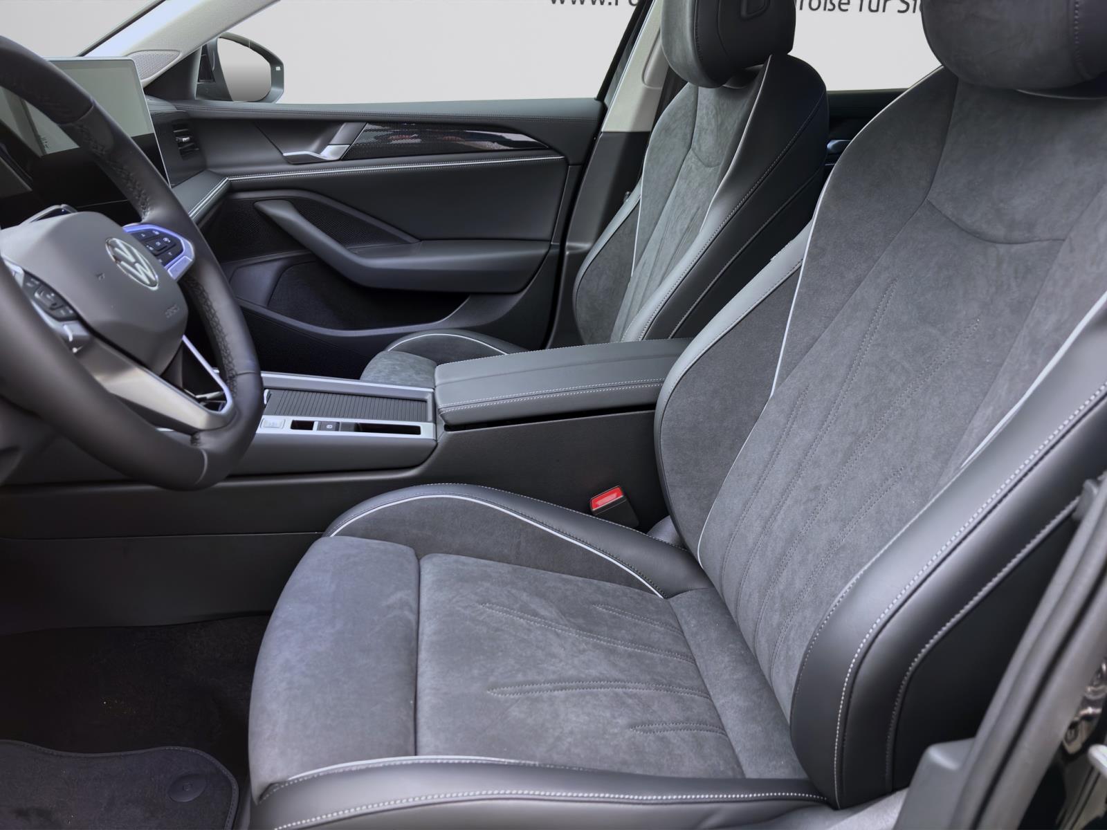 Bild 8: Volkswagen Passat Variant 1.5 eTSI DSG BUSINESS IQ.LIGHT NAVI HuD LM17