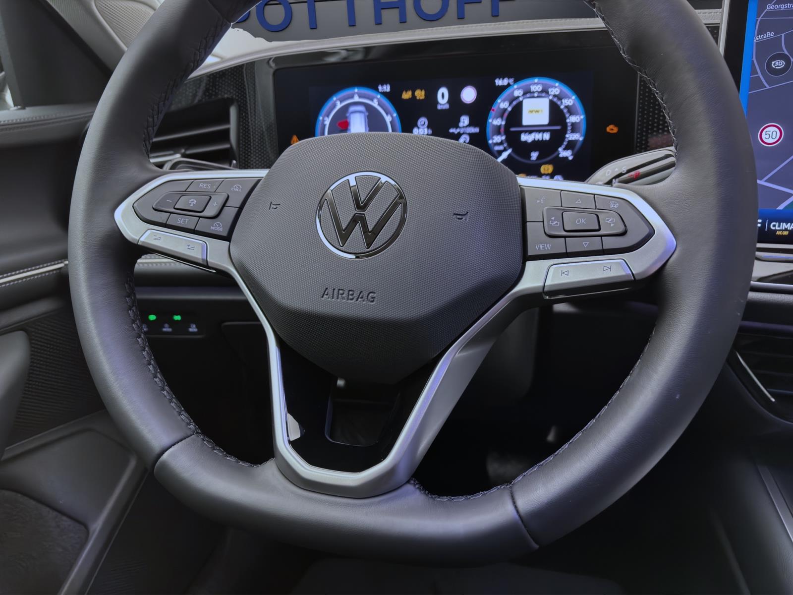 Bild 11: Volkswagen Passat Variant 1.5 eTSI DSG BUSINESS IQ.LIGHT NAVI HuD LM17