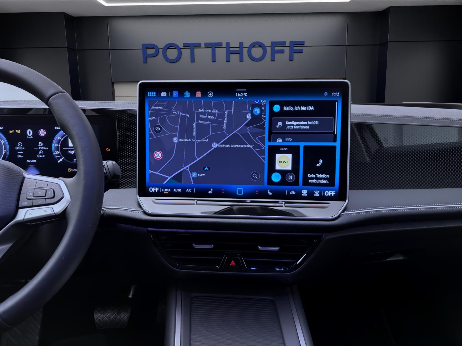 Bild 13: Volkswagen Passat Variant 1.5 eTSI DSG BUSINESS IQ.LIGHT NAVI HuD LM17