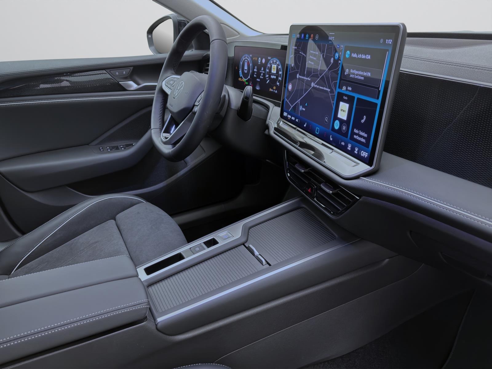 Bild 16: Volkswagen Passat Variant 1.5 eTSI DSG BUSINESS IQ.LIGHT NAVI HuD LM17