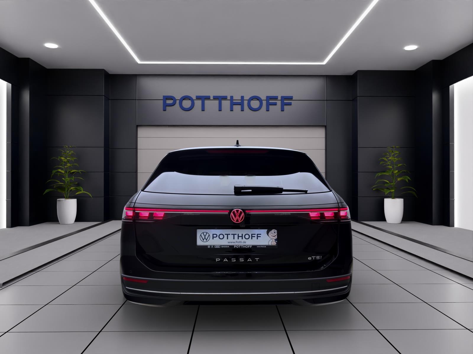 Bild 2: Volkswagen Passat Variant 1.5 eTSI DSG BUSINESS IQ.LIGHT NAVI HuD LM17