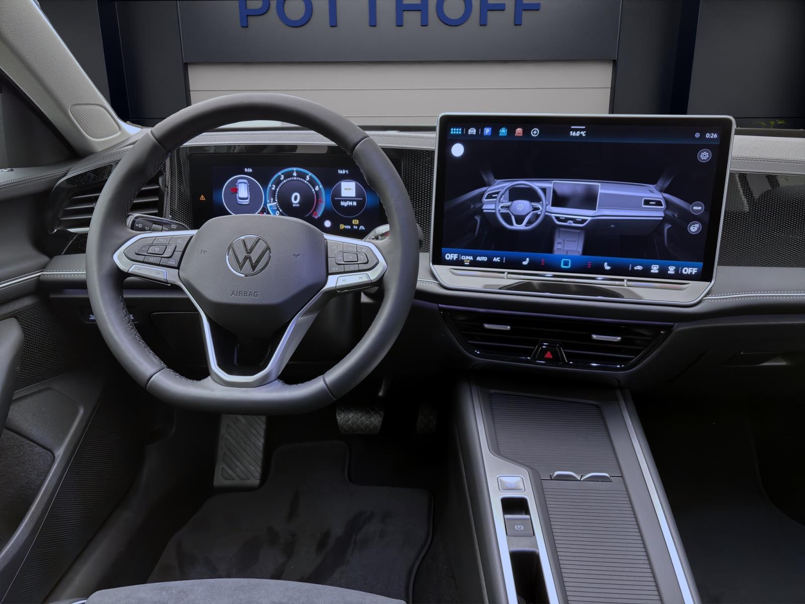 Bild 11: Volkswagen Passat Variant 1.5 eTSI DSG BUSINESS IQ.LIGHT NAVI HuD LM17